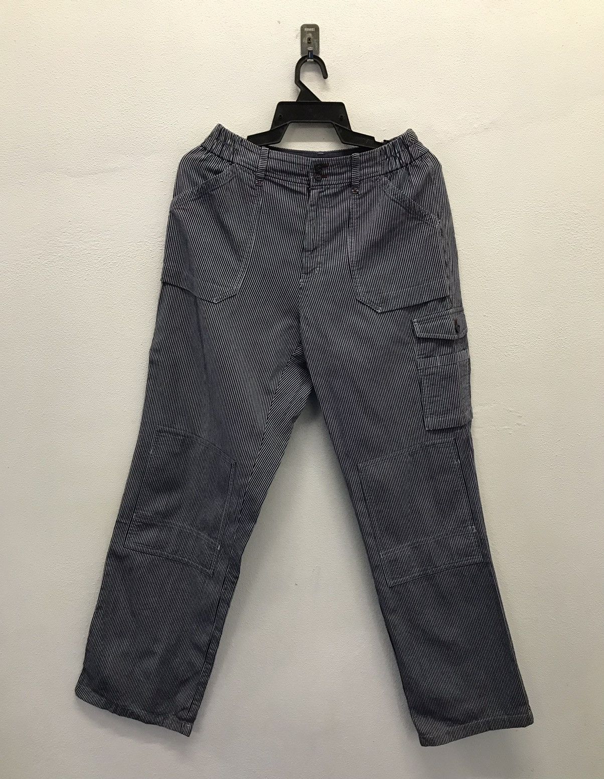 Cos × Vintage Vintage Cos Cargo Pants Size US 27 - 1 Thumbnail