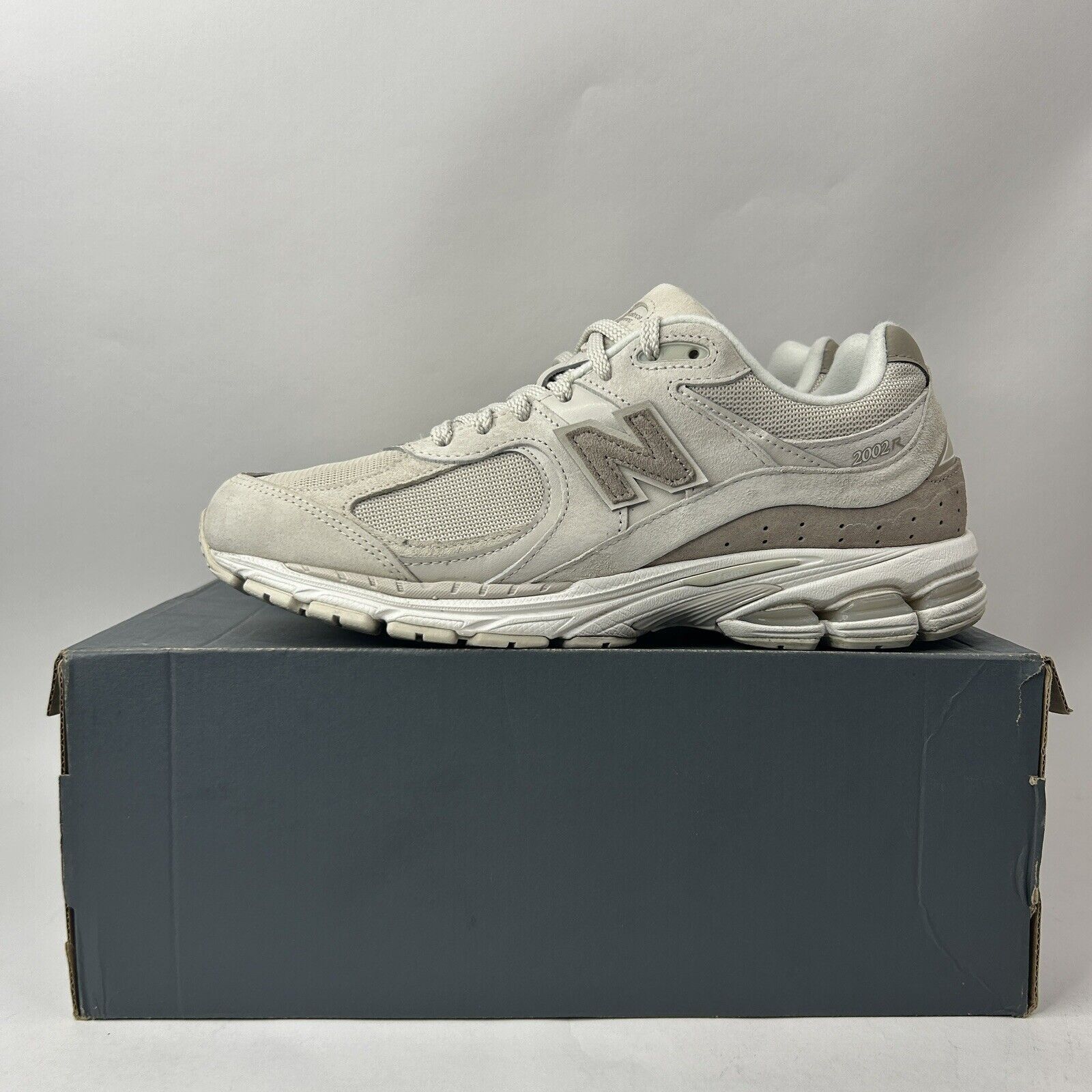 New Balance New Balance 2002R “Light Dark Tan” 2024 Size US 10.5 / EU 43-44 - 6 Thumbnail
