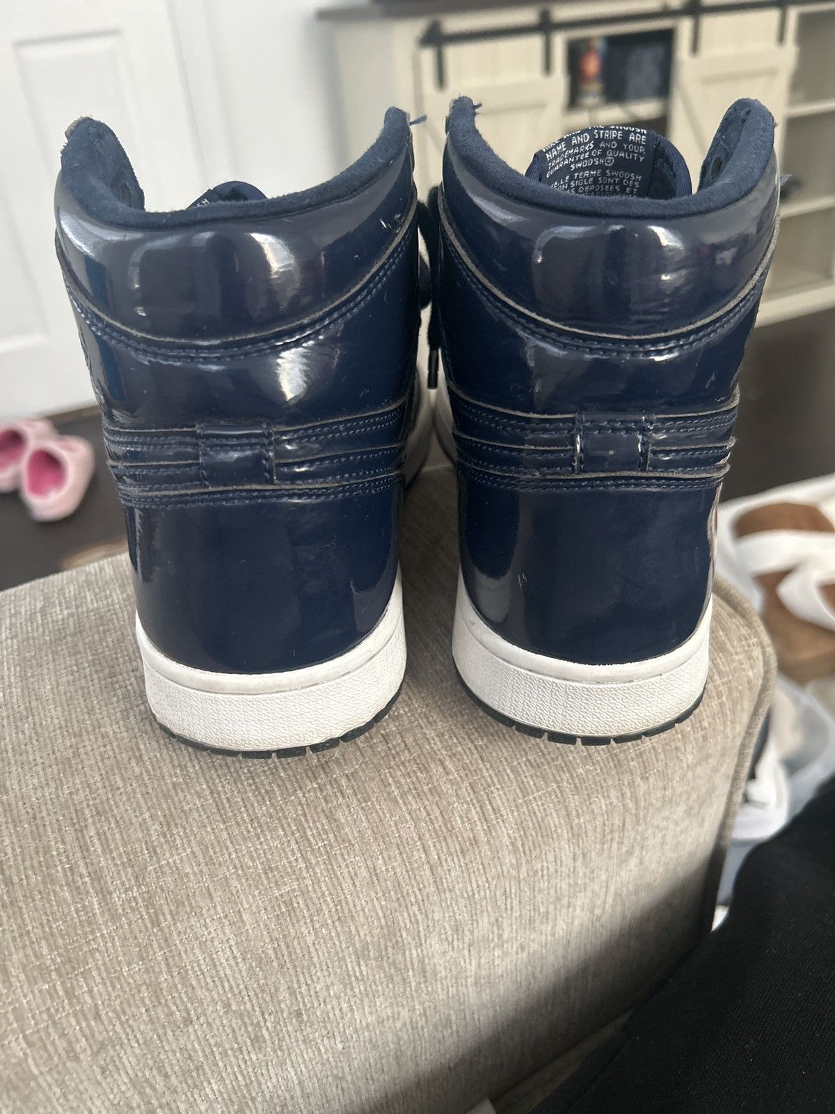 Jordan Brand DSM Jordan 1s “Dover Street Market “ Size US 9 / EU 42 - 4 Thumbnail