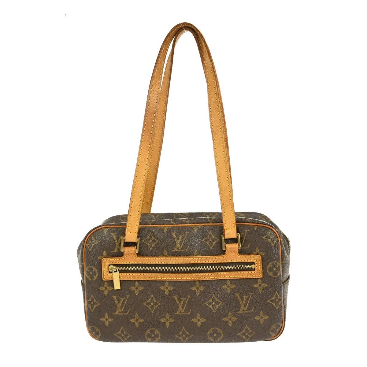 Louis Vuitton Louis Vuitton Cite Handbag Monogram Canvas Size ONE SIZE - 1 Thumbnail
