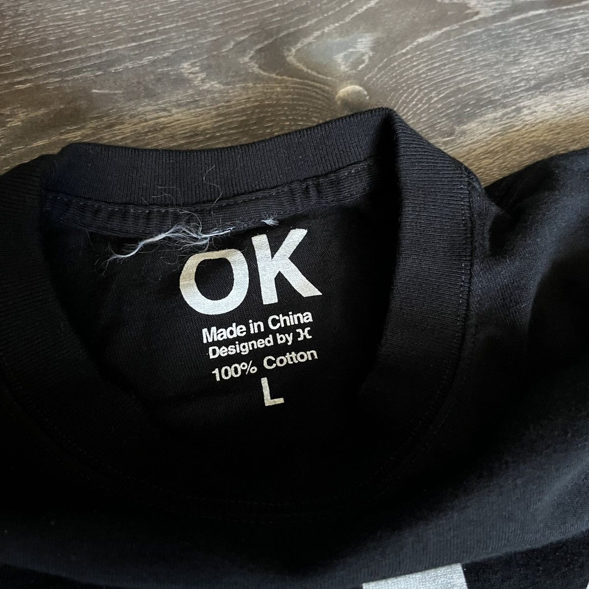 Vintage OK Wegonebeok x H4LO JP Pop Up Exclusive Japan Tee Fakemink Size US L / EU 52-54 / 3 - 3 Thumbnail