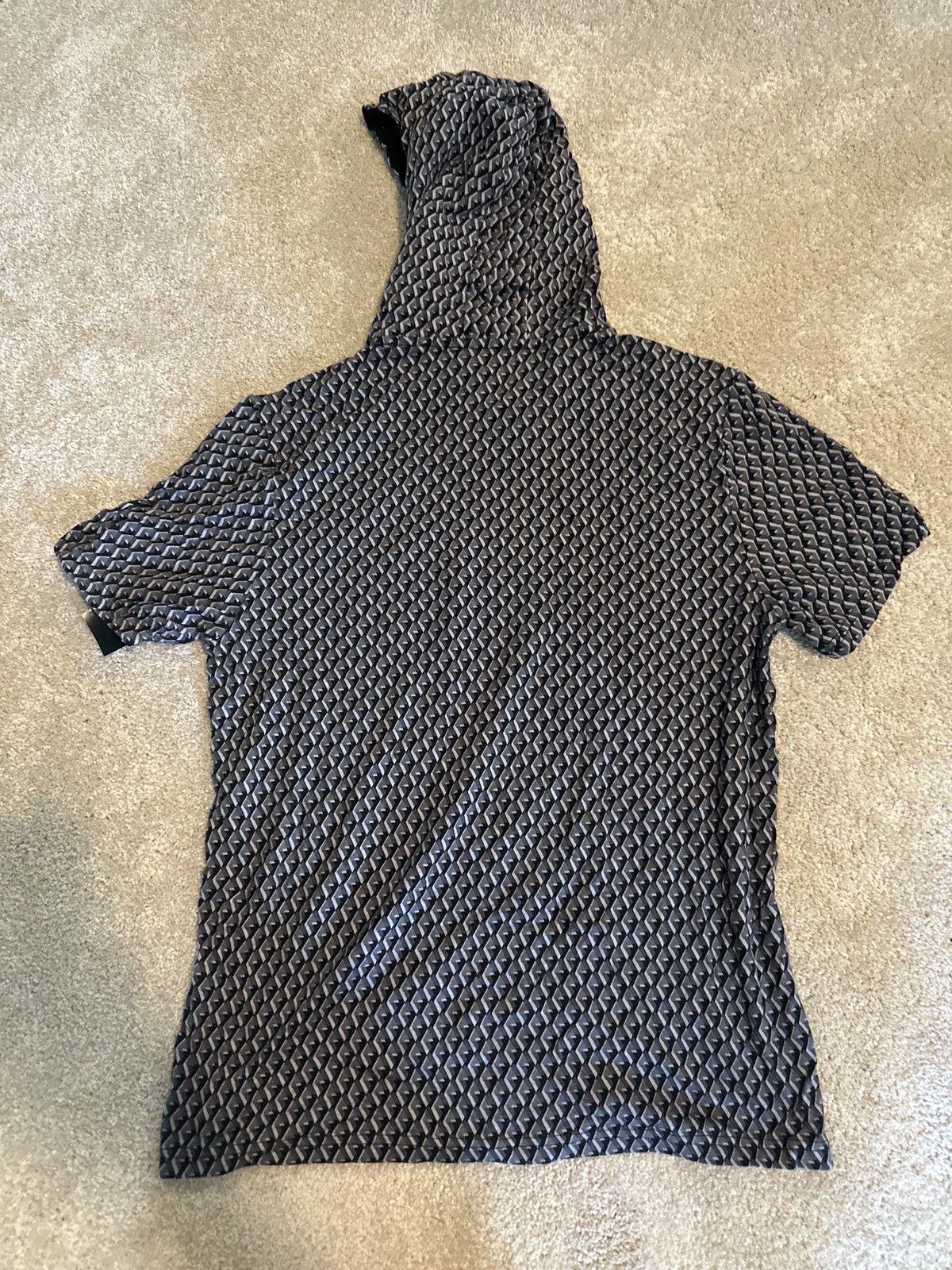I.N.C International Concepts I.N.C Pattern Play Hoodie (tags) Size US M / EU 48-50 / 2 - 2 Thumbnail