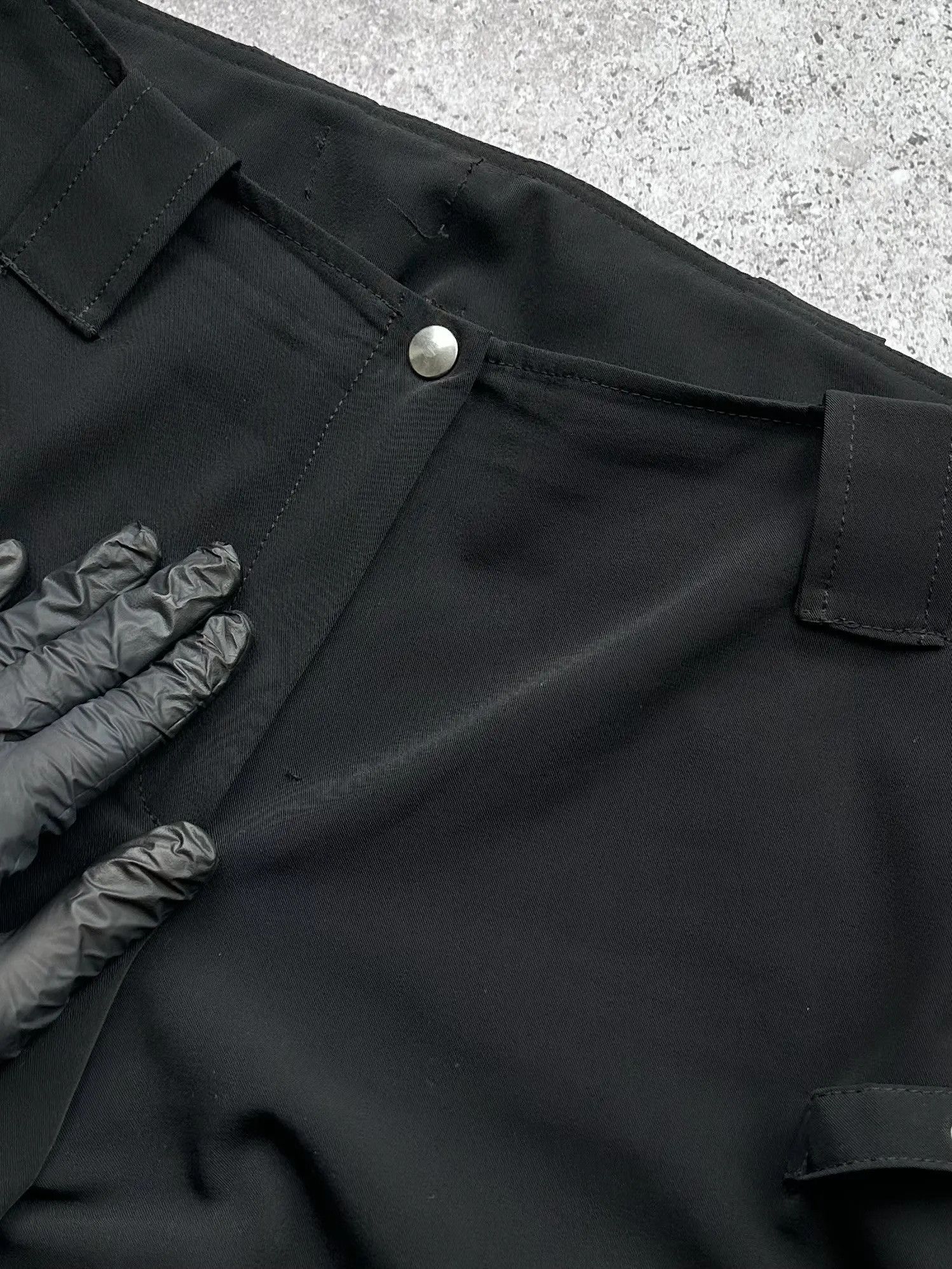 Japanese Brand Vintage Bondage Pants C504(V176) Size 30" / US 8 / IT 44 - 5 Thumbnail