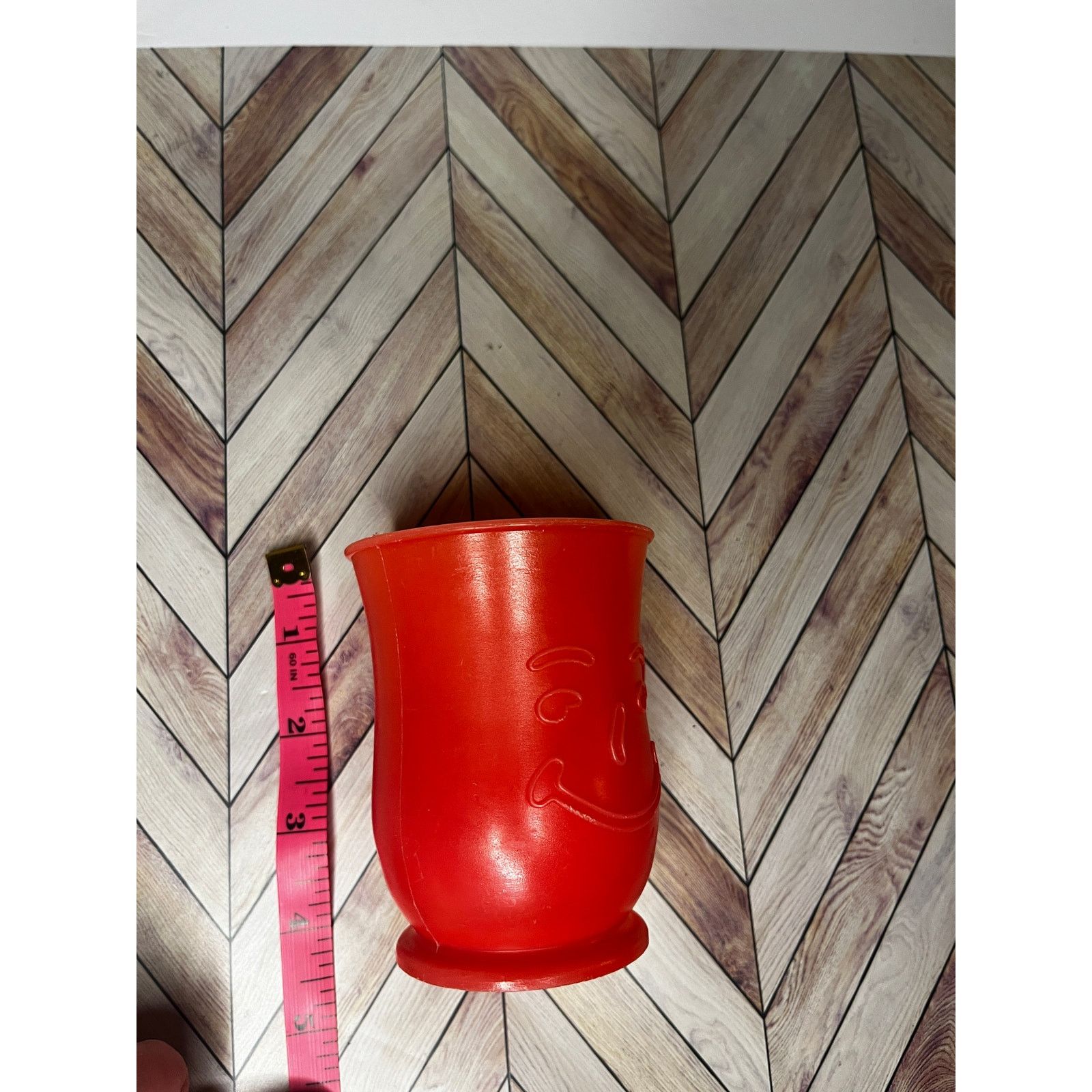 Other Vintage Kool-Aid Smiley Face Logo Plastic Drink Cups Set Size ONE SIZE - 7 Thumbnail