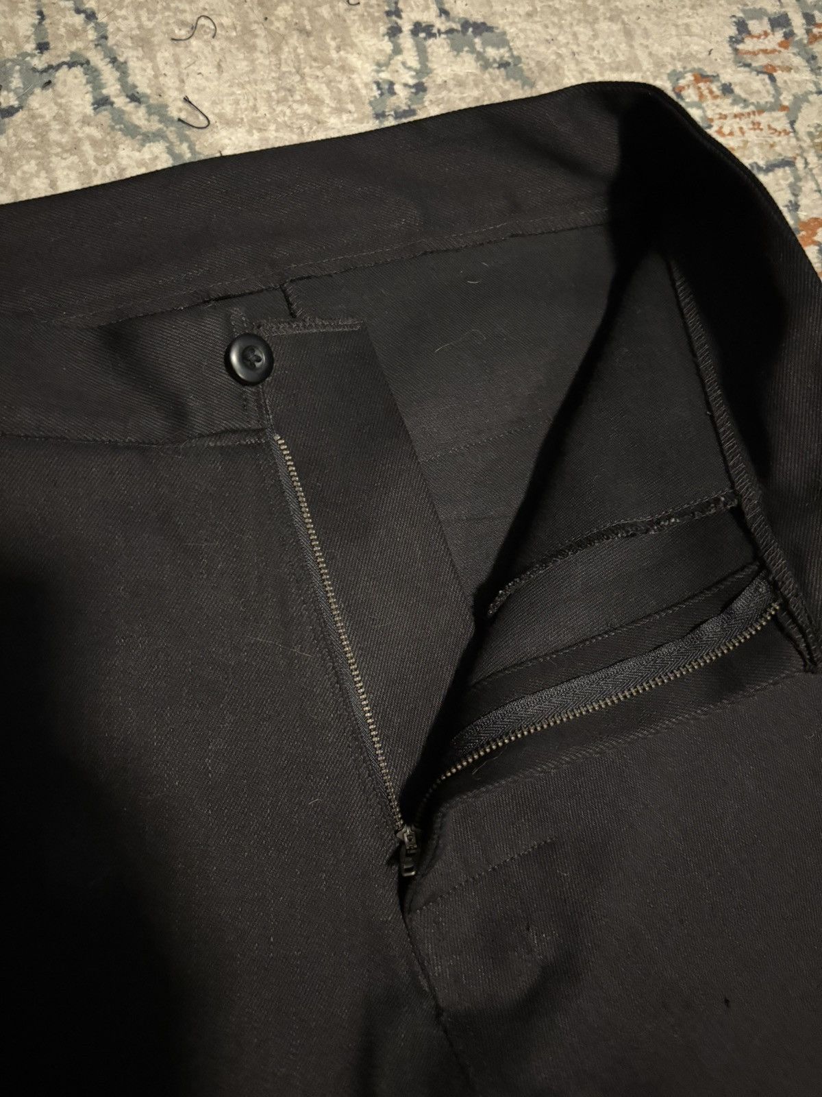 Other Custom Cut-and-Sew Jeans Size US 32 / EU 48 - 4 Thumbnail