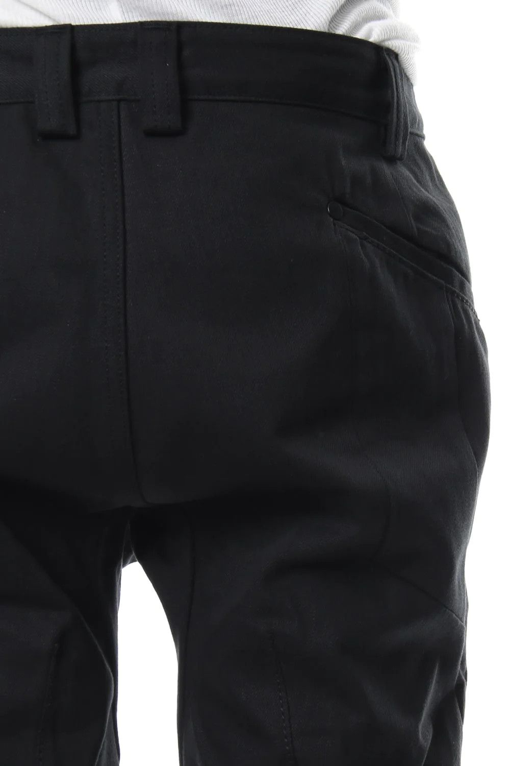 Devoa Slim Pants Denim Cotton Tag Size 3 Size US 32 / EU 48 - 8 Thumbnail