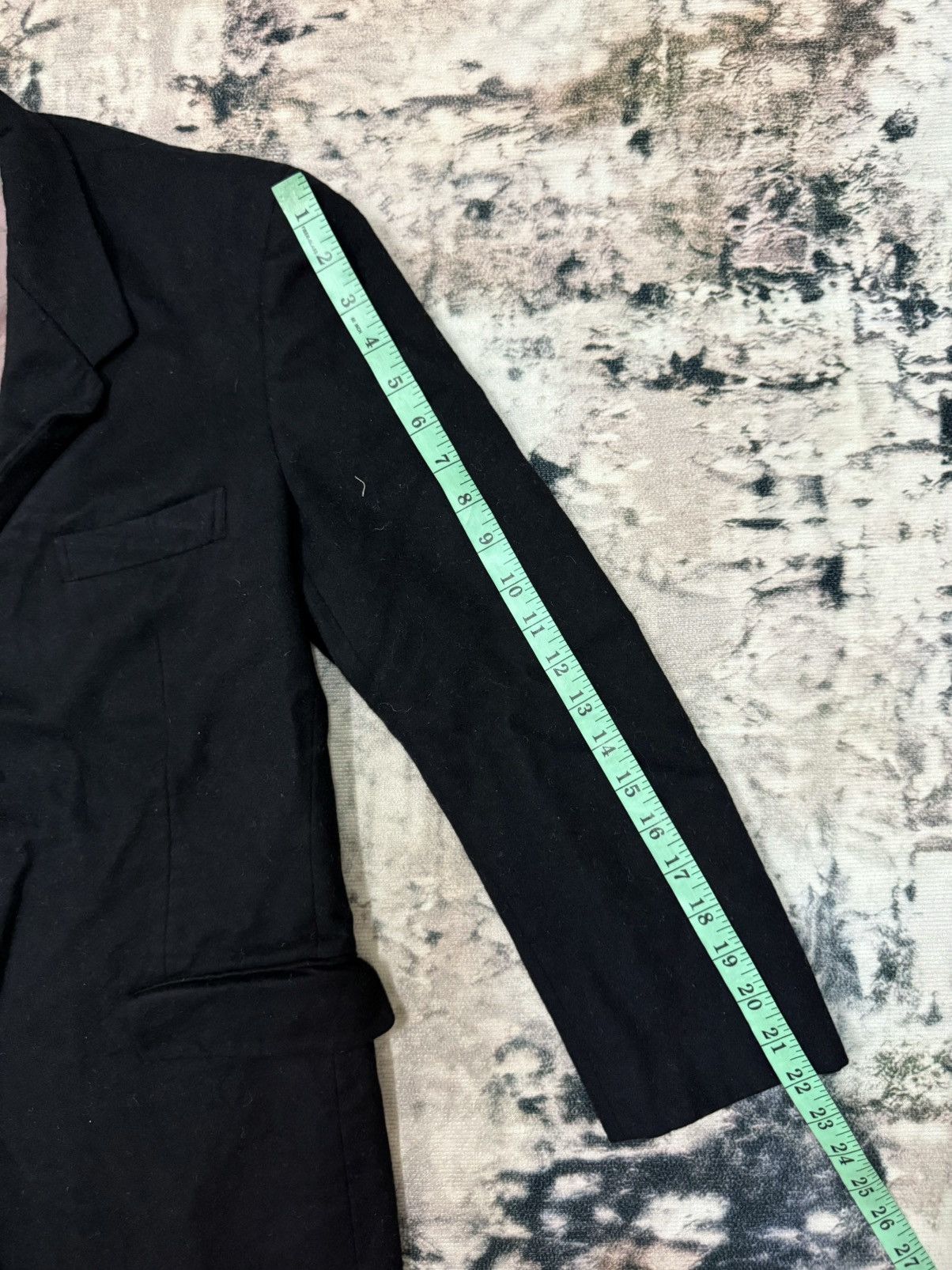Moschino Moschino Jeans Wool Blazer Size 40R - 15 Thumbnail