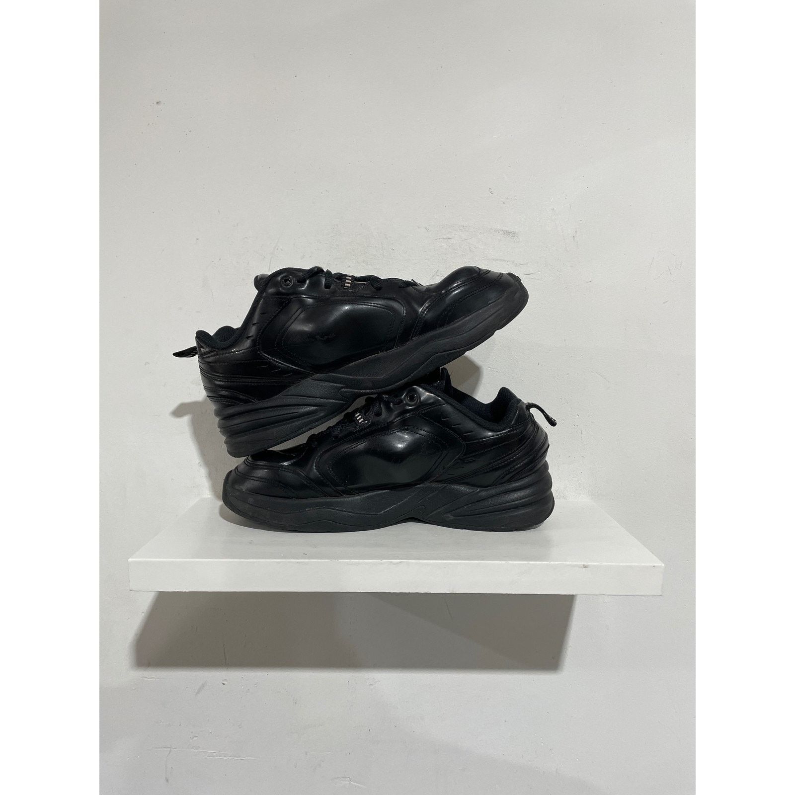 Nike NIKE MONARCH IV MARTINE ROSE BLACK SIZE 9 PREOWNED Size US 9 / EU 42 - 2 Thumbnail