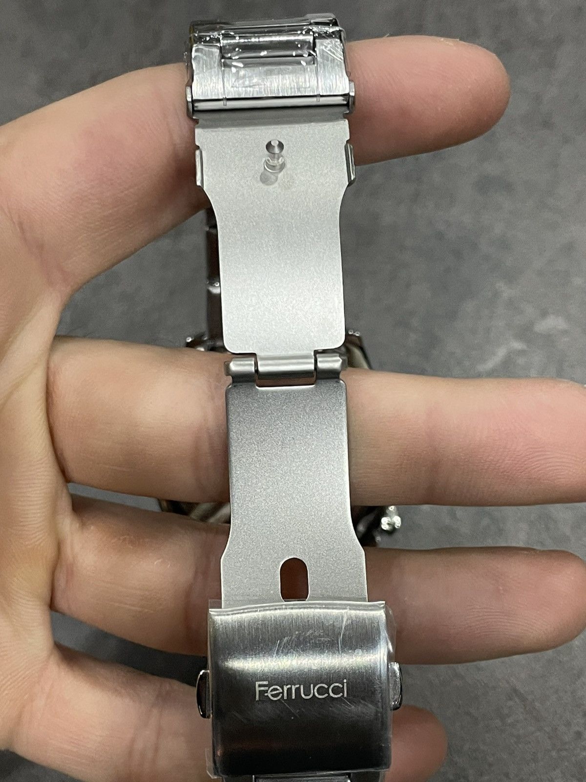 Seiko Watch Ferrucci Brand New Size ONE SIZE - 5 Thumbnail