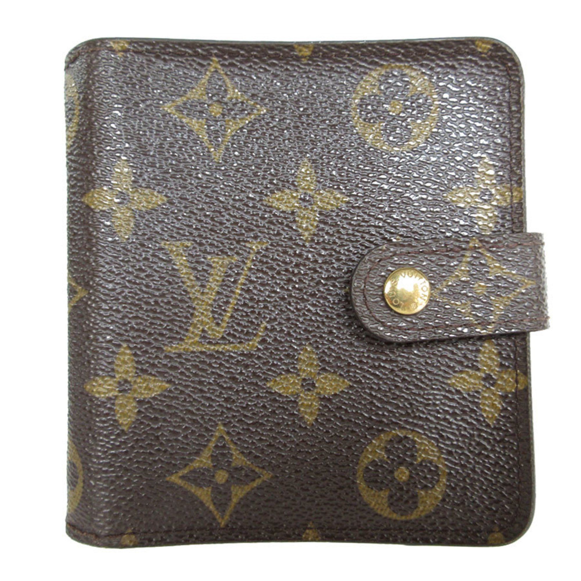 Louis Vuitton Louis Vuitton Compact zip wallet Size ONE SIZE - 1 Thumbnail