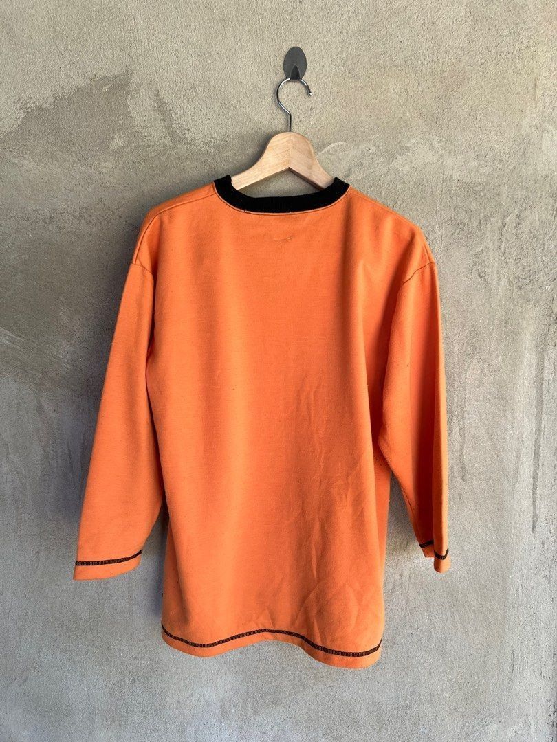 Vintage Vintage Donald Duck Cartoon Sweatshirt Size US M / EU 48-50 / 2 - 6 Thumbnail
