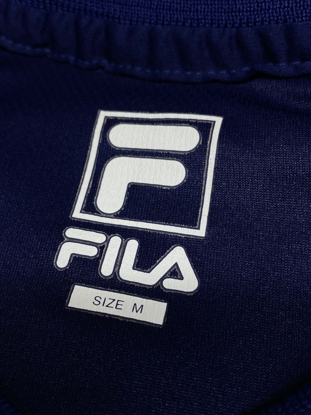 Fila Vintage Fila Scotland National Team 2000 Home Soccer Jersey Size US M / EU 48-50 / 2 - 13 Thumbnail