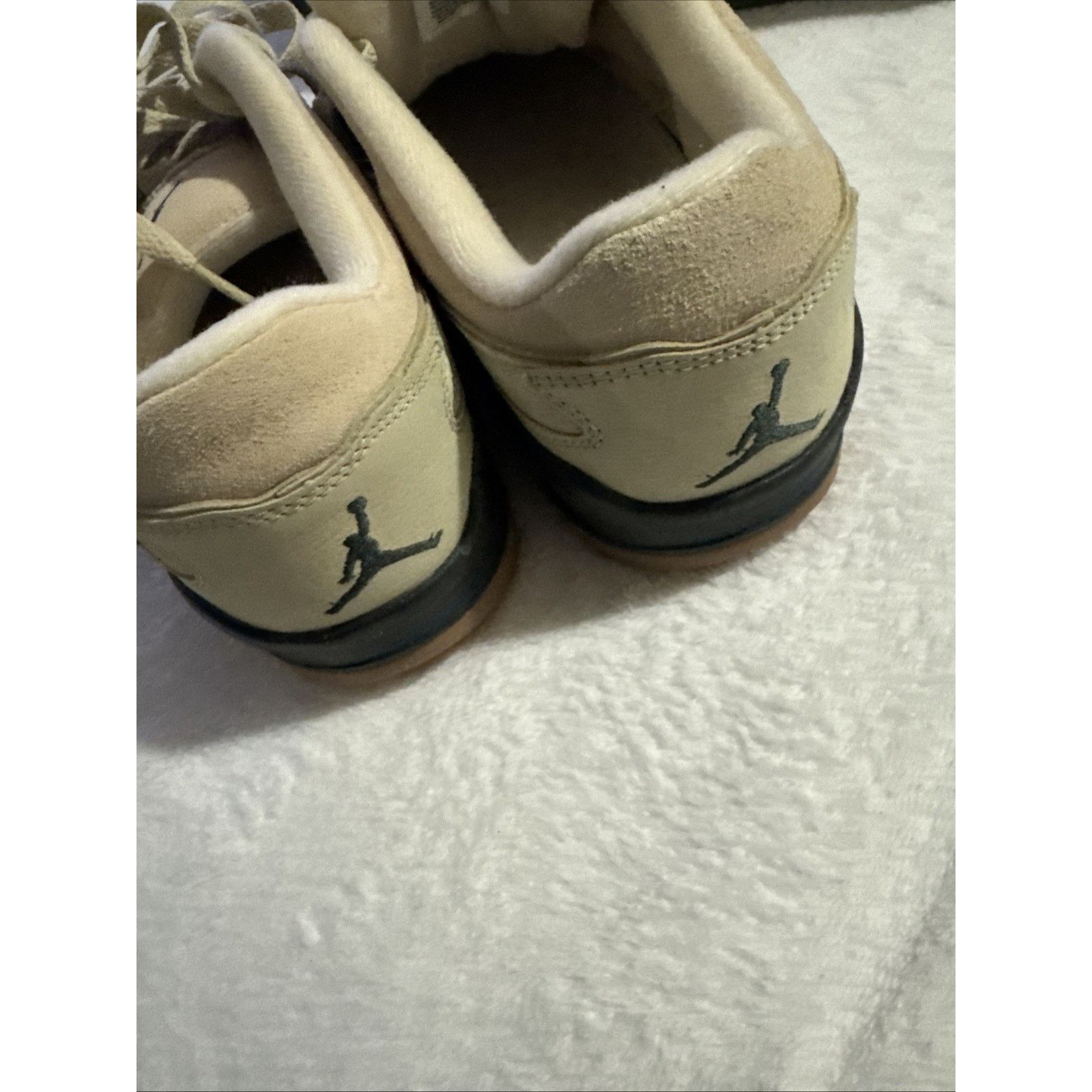 Jordan Brand Jordan Flight Court Rattan Anthracite Brown Men's Size 10.5 Size US 10.5 / EU 43-44 - 10 Thumbnail