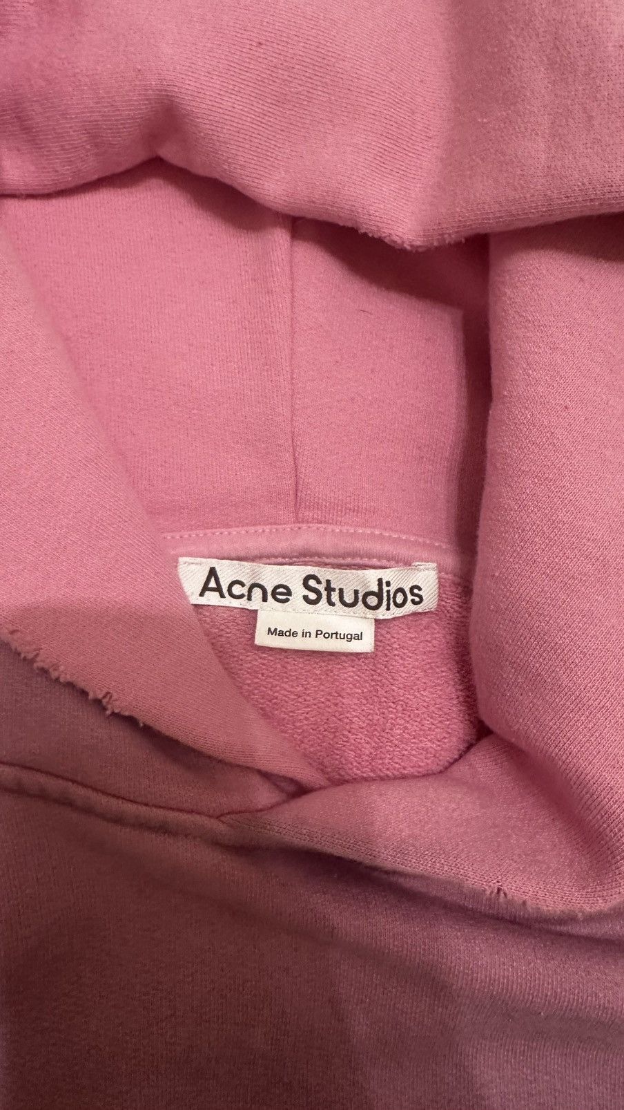 Acne Studios Acne studio hoodie Size US S / EU 44-46 / 1 - 4 Thumbnail