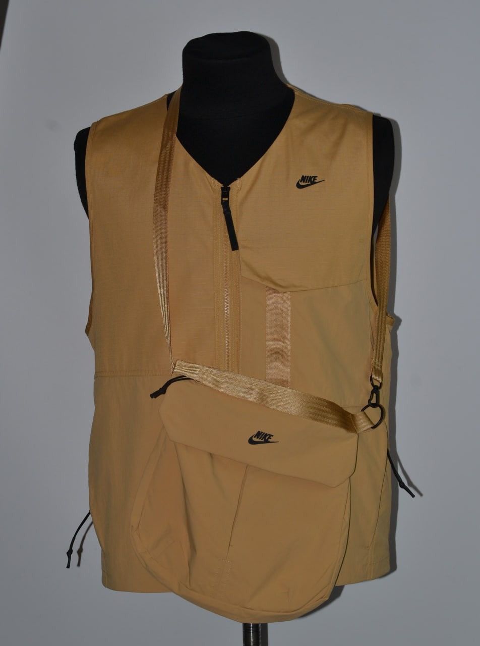 Nike New Nike Tech Pack Jacket Vest Mens size M Size US M / EU 48-50 / 2 - 6 Thumbnail