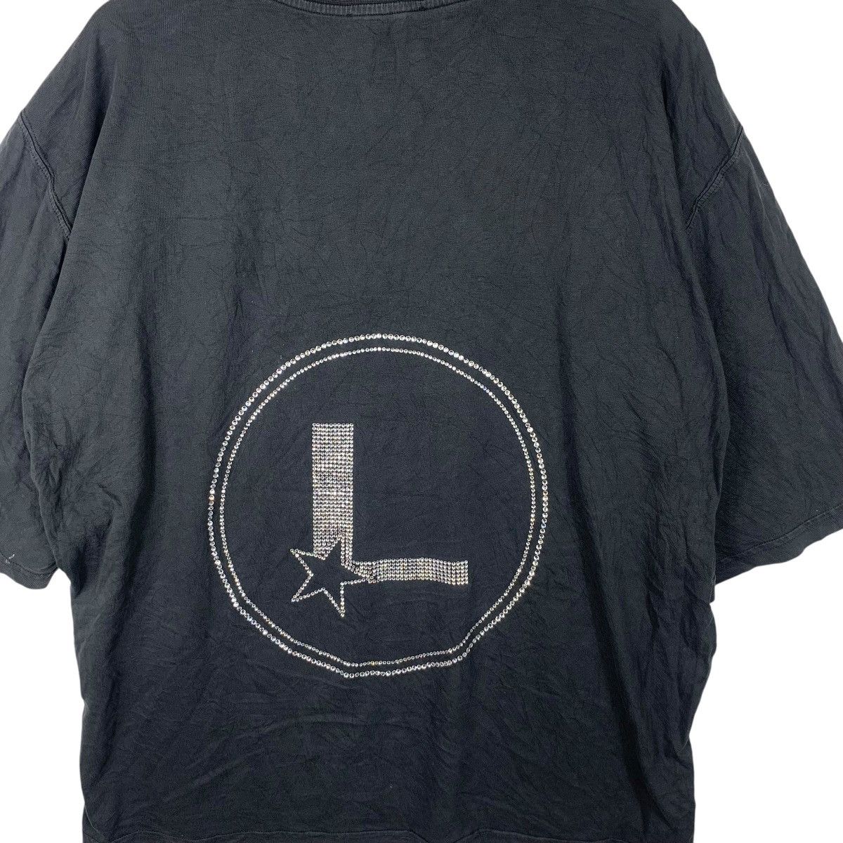 Lourdes FRANCES DE LOURDES New York Store Baggy Tee Shirt Top Size XXS / US 00 / IT 34 - 5 Thumbnail
