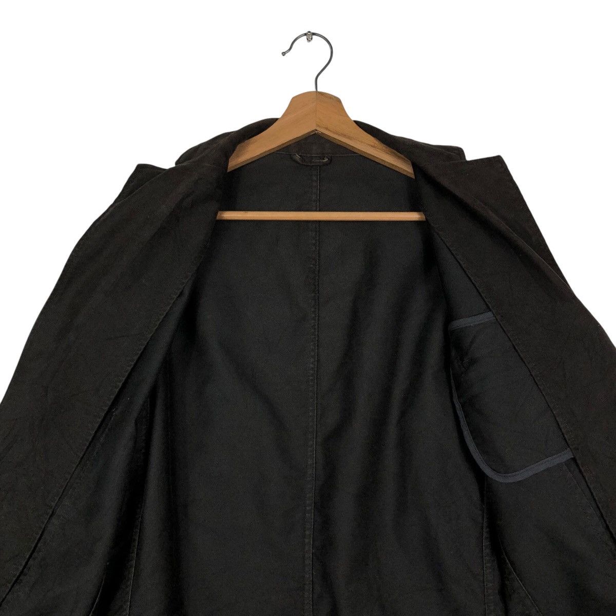 Japanese Brand 📌Vintage Work Chore Jacket Ships Multi Pocket Size US L / EU 52-54 / 3 - 15 Thumbnail