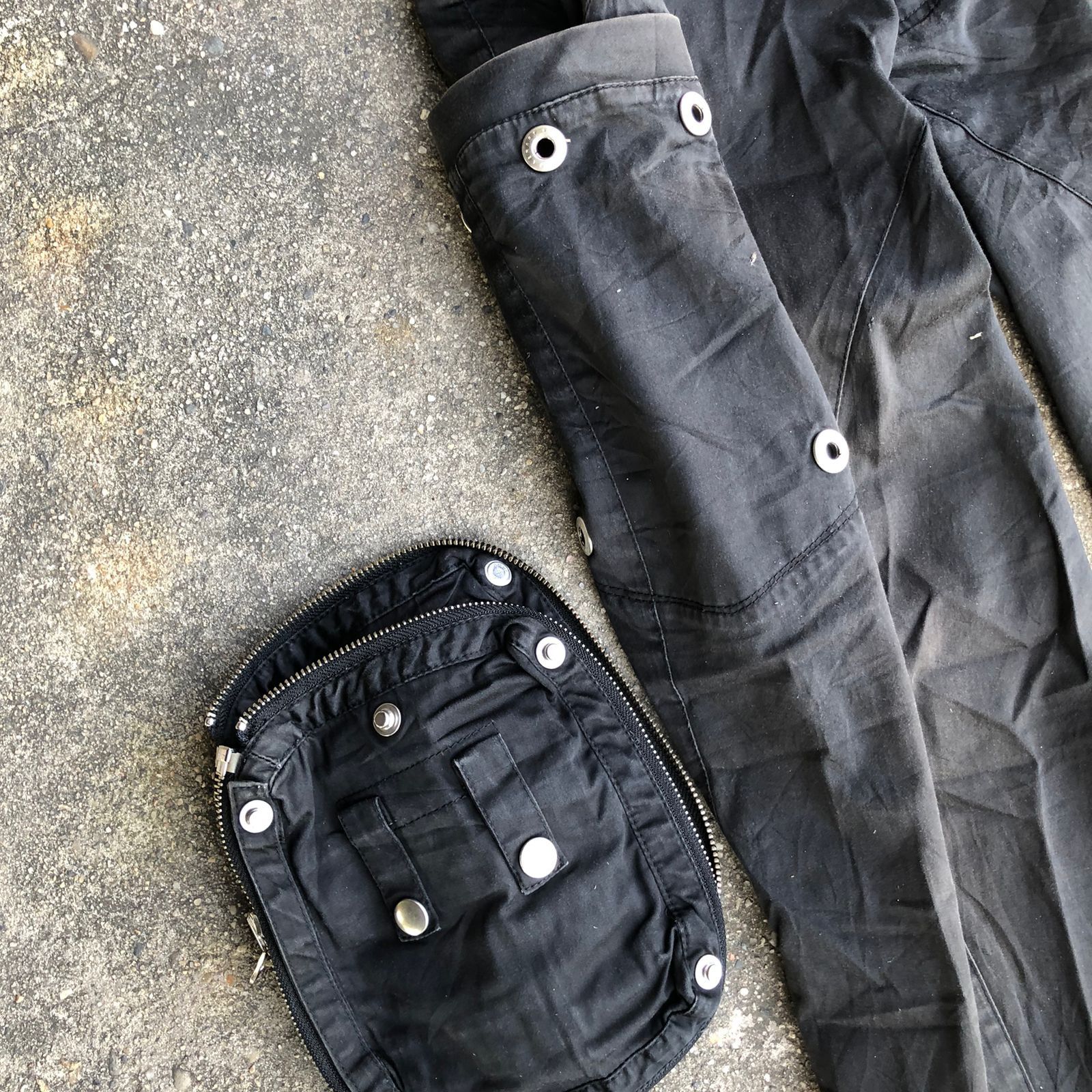 If Six Was Nine × Le Grande Bleu (L.G.B.) 🔥5 in 1🔥 Dance With Dragon Tactical Multipocket Size US 34 / EU 50 - 5 Thumbnail