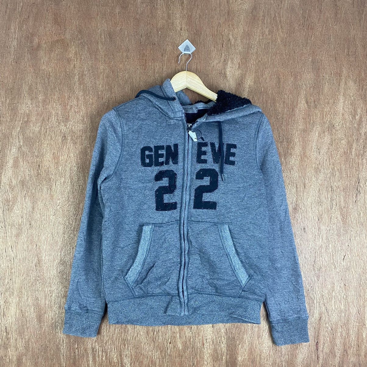 Giordano × Vintage Giordano Vintage Sweater Jacket #K01552 Size US S / EU 44-46 / 1 - 1 Thumbnail