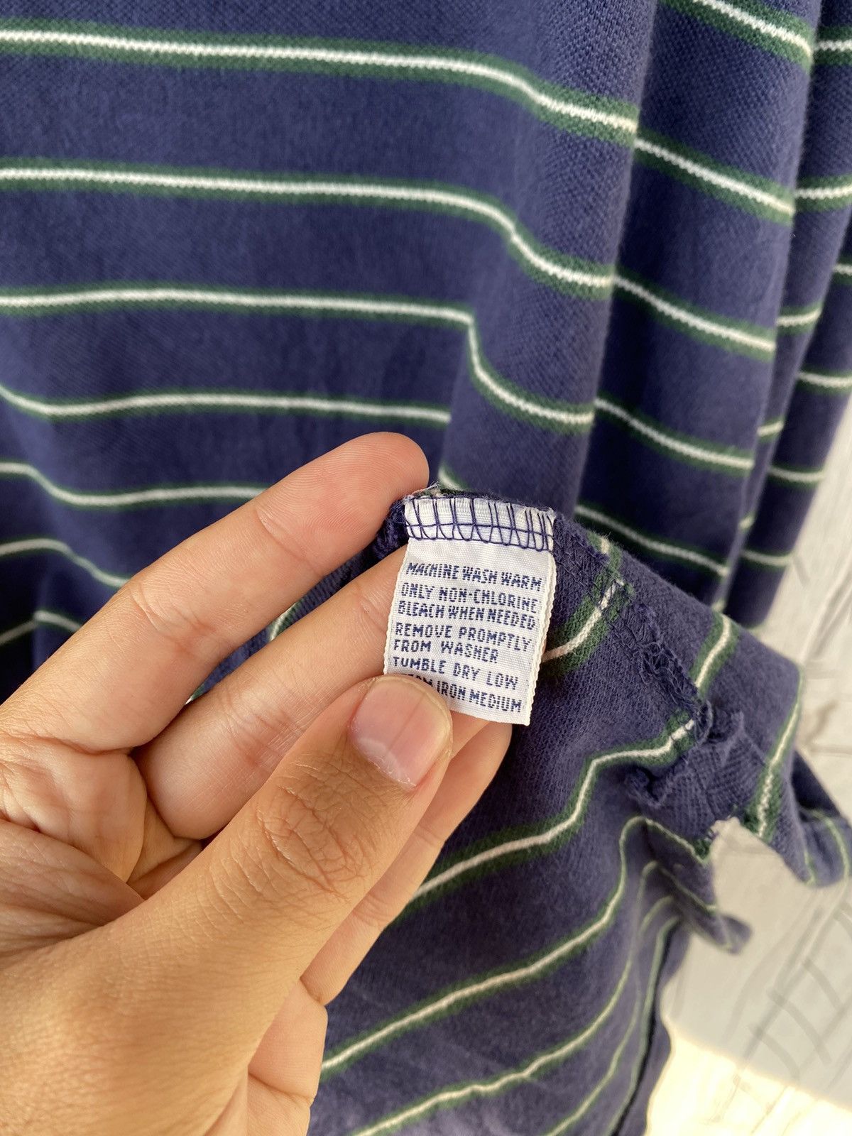 Polo Ralph Lauren Polo RL Size US L / EU 52-54 / 3 - 5 Thumbnail