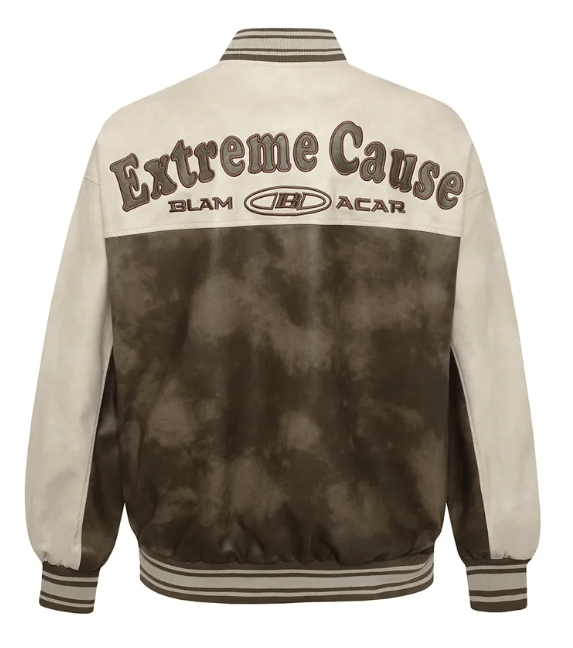 Japanese Brand × Vintage "Blamecar-L" Leather Jacket Size US L / EU 52-54 / 3 - 2 Thumbnail