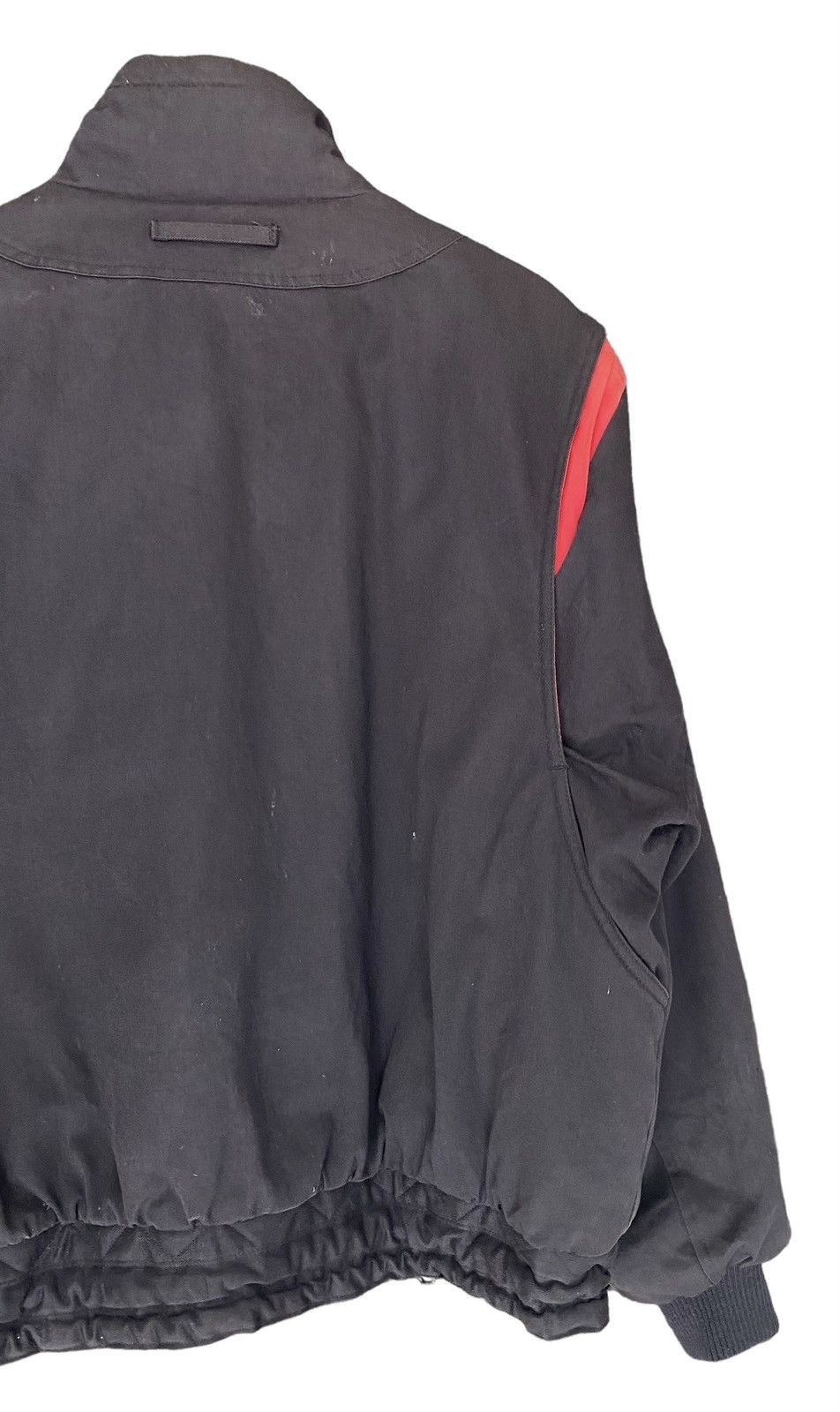 Canterbury of New Zealand Vtg CANTERBURY Bomber Jacket Cotton sz L Size US L / EU 52-54 / 3 - 9 Thumbnail