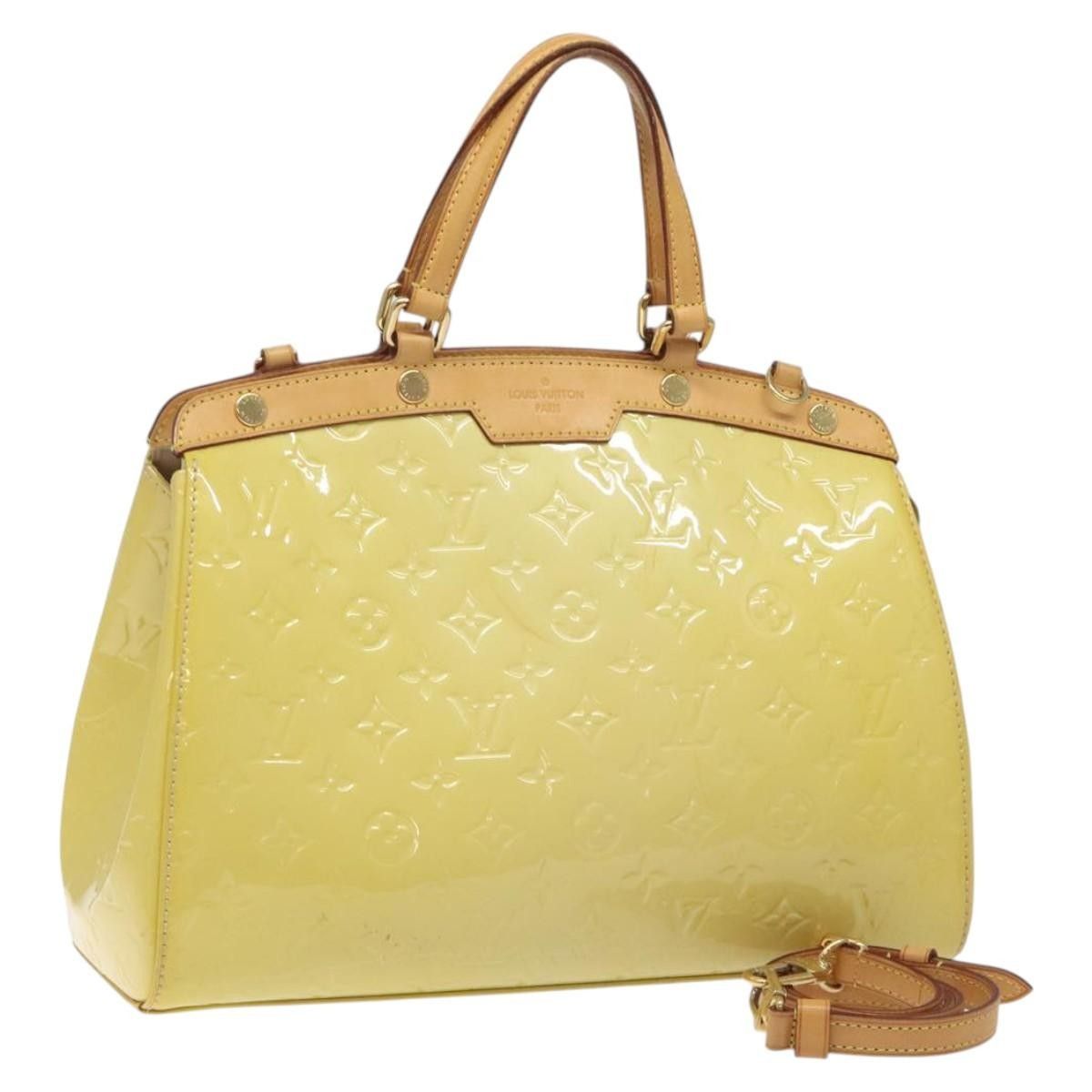 Louis Vuitton Louis Vuitton Blair Monogram vernis Size ONE SIZE - 1 Thumbnail