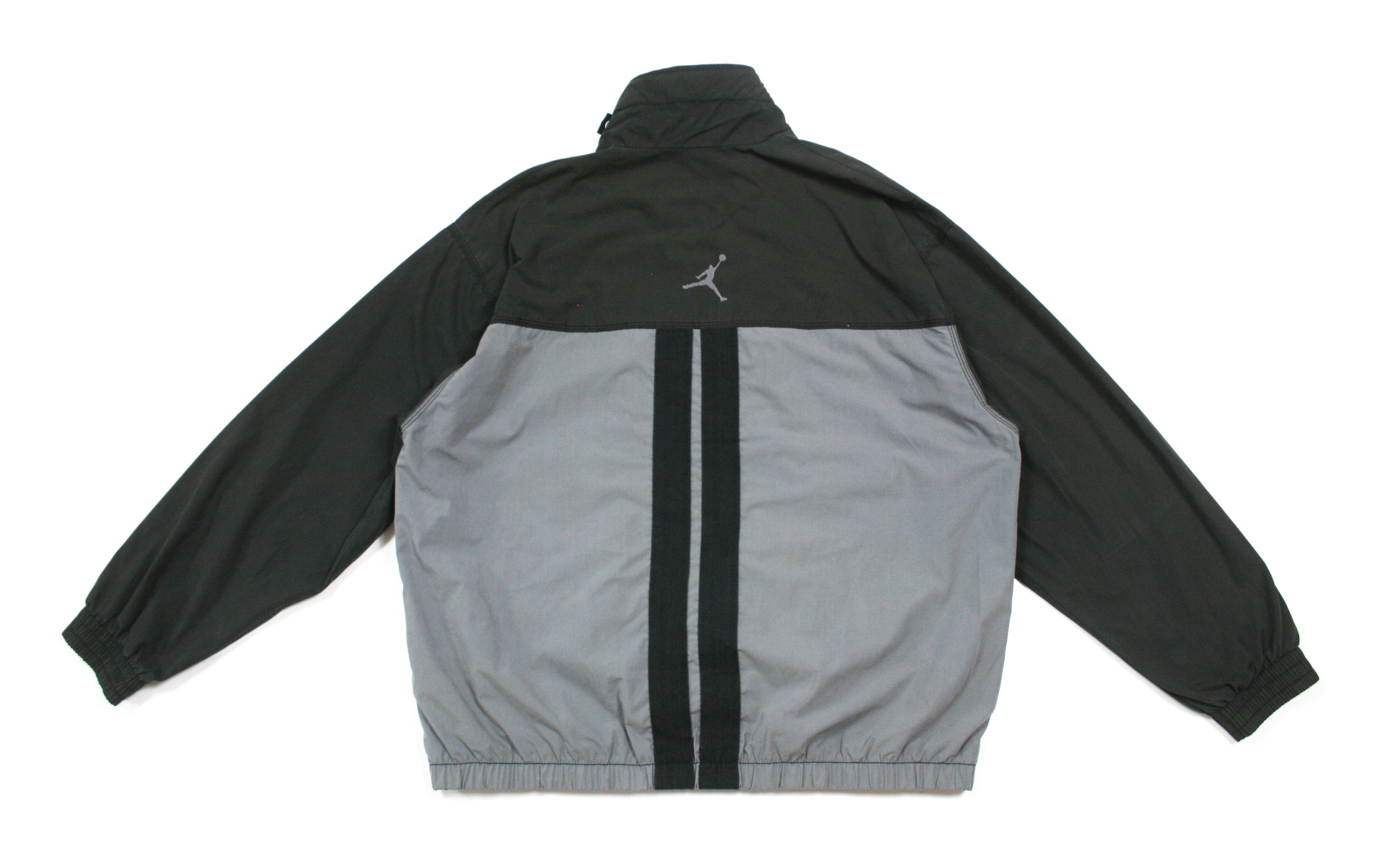 Nike 90S Logo Jumpman Jordan Jacket Vintage Size US M / EU 48-50 / 2 - 2 Thumbnail