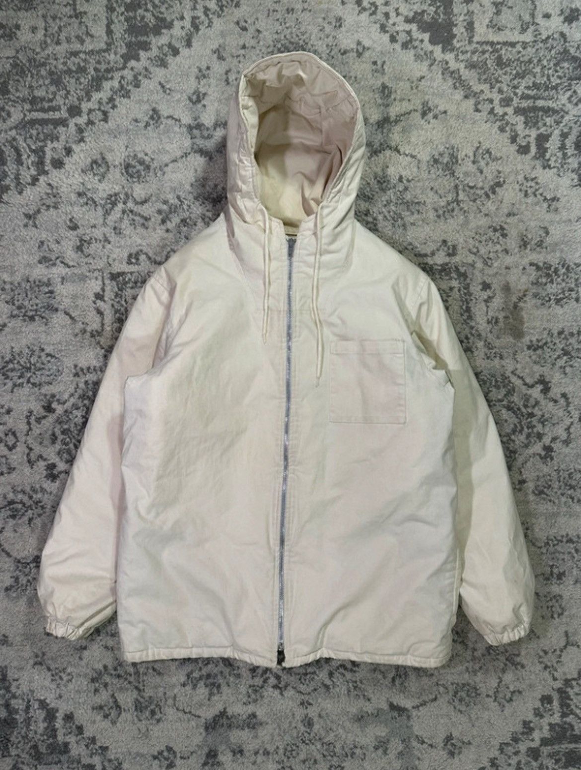 Helmut Lang Goose Down Jacket by Helmut Lang Size US M / EU 48-50 / 2 - 1 Thumbnail