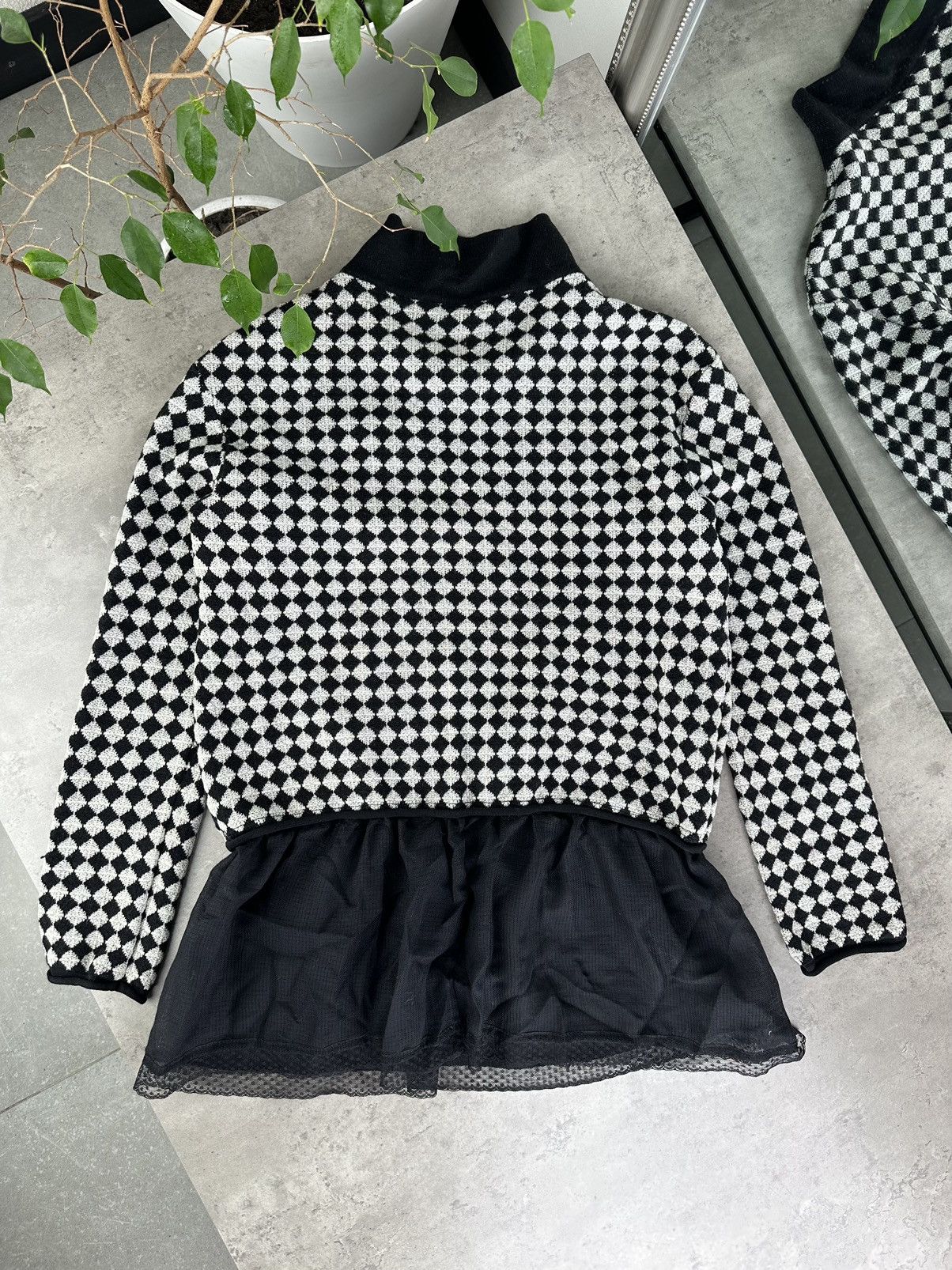 Moschino Moschino Sweater Size M / US 6-8 / IT 42-44 - 10 Thumbnail