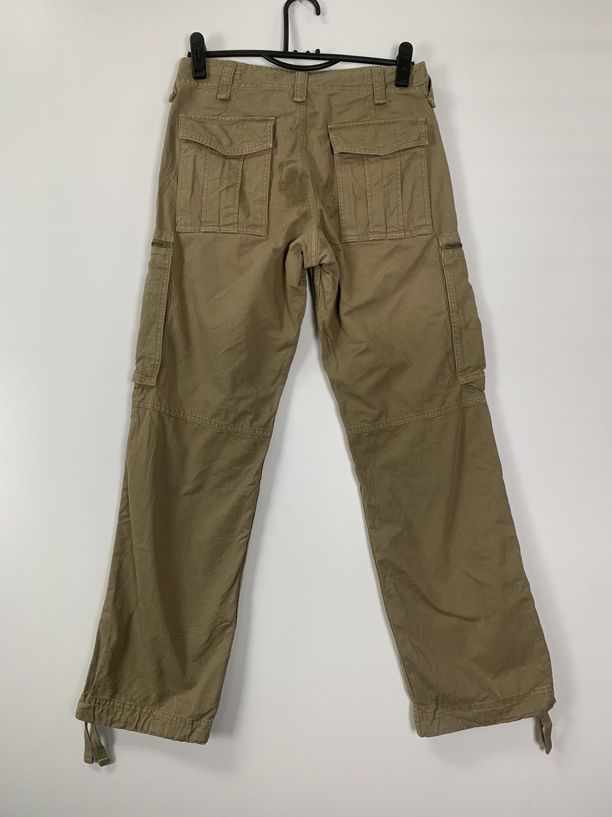 Uniqlo × Vintage Vintage Uniqlo cargo pant Size US 28 / EU 44 - 9 Thumbnail