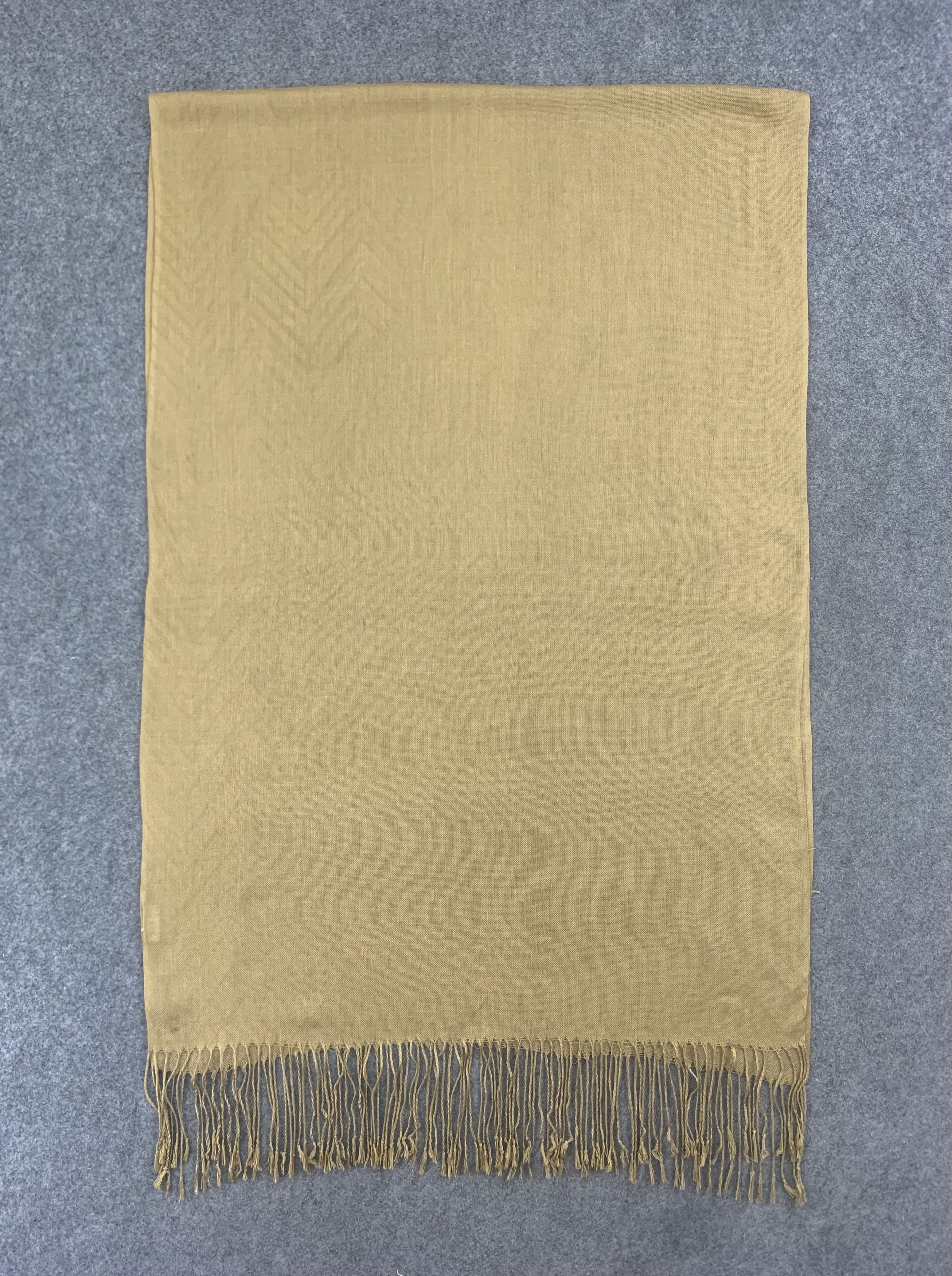 Balmain Balmain Scarf Wool Muffler Neck Wrap BL9235 Size ONE SIZE - 3 Thumbnail