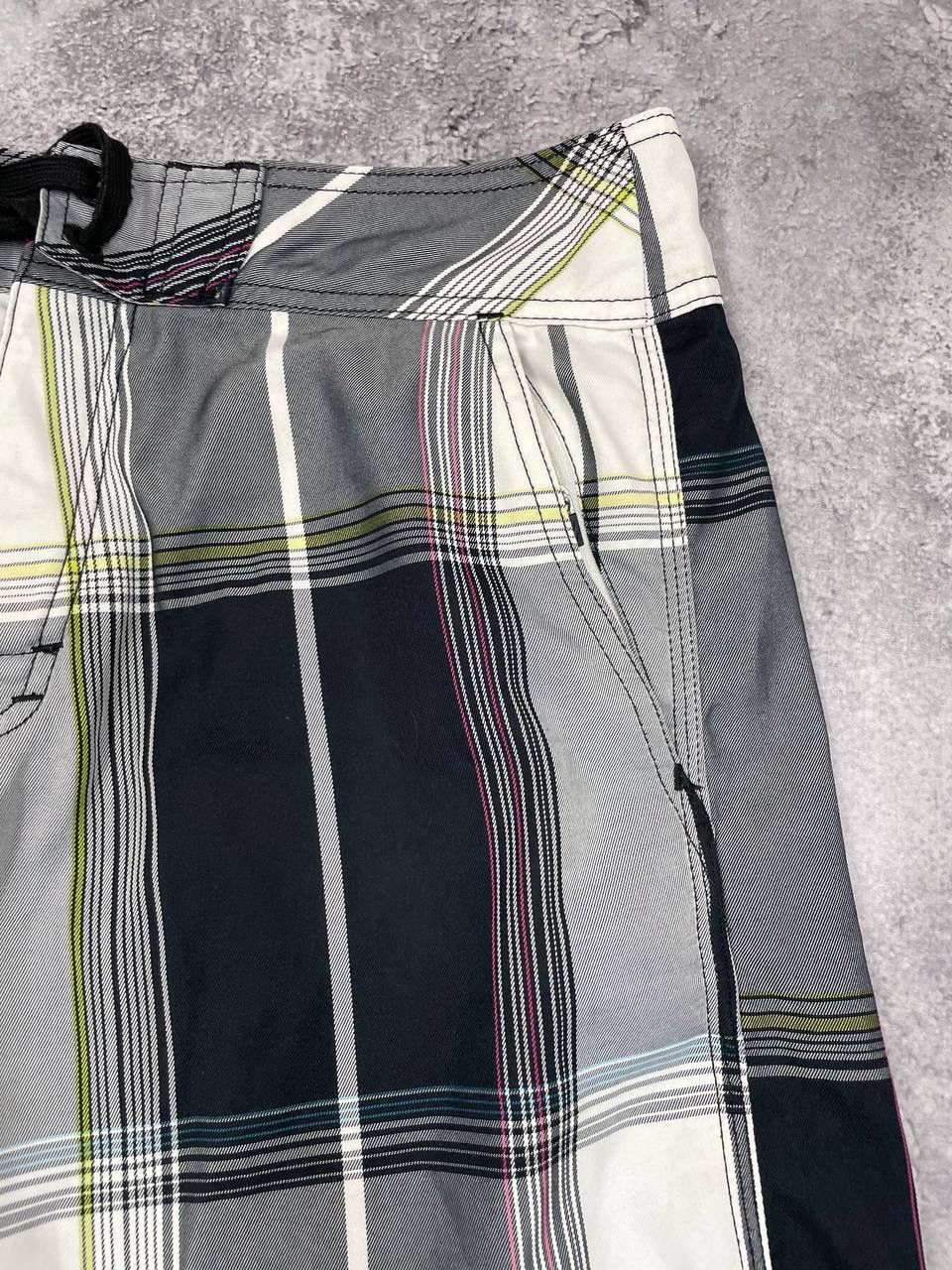 O'Neill O’Neill Men Checkered Boardshorts Grey White Black Size W32 Size US 32 / EU 48 - 3 Thumbnail