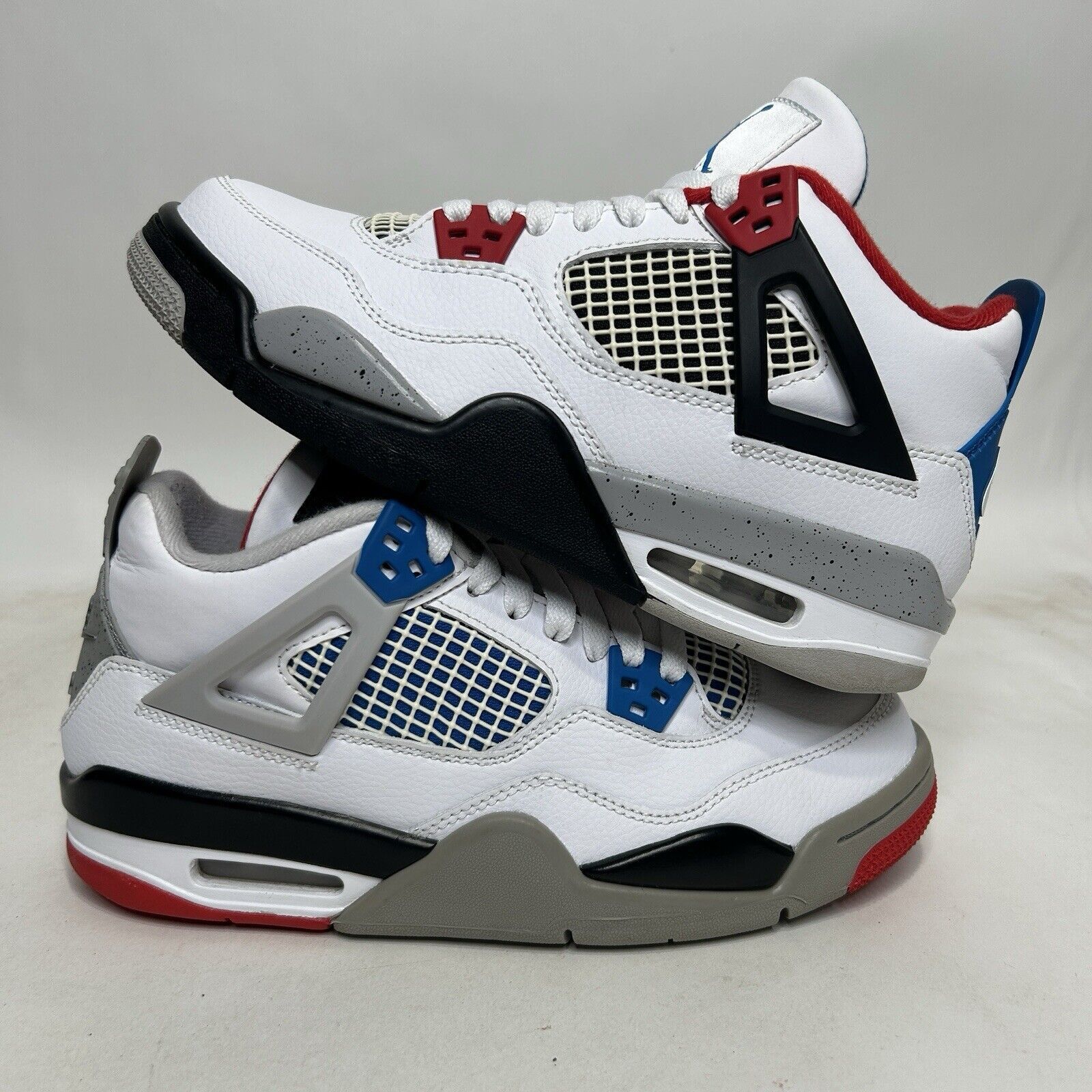 Jordan Brand Nike Air Jordan 4 Retro SE GS "What The" 2024 Size US 7.5 / IT 37.5 - 1 Thumbnail