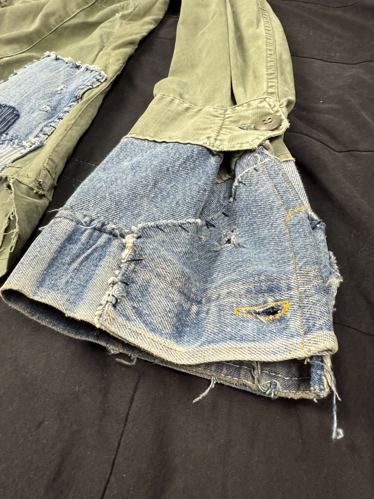 Greg Lauren Jungle Kimono Studio Size US L / EU 52-54 / 3 - 3 Thumbnail