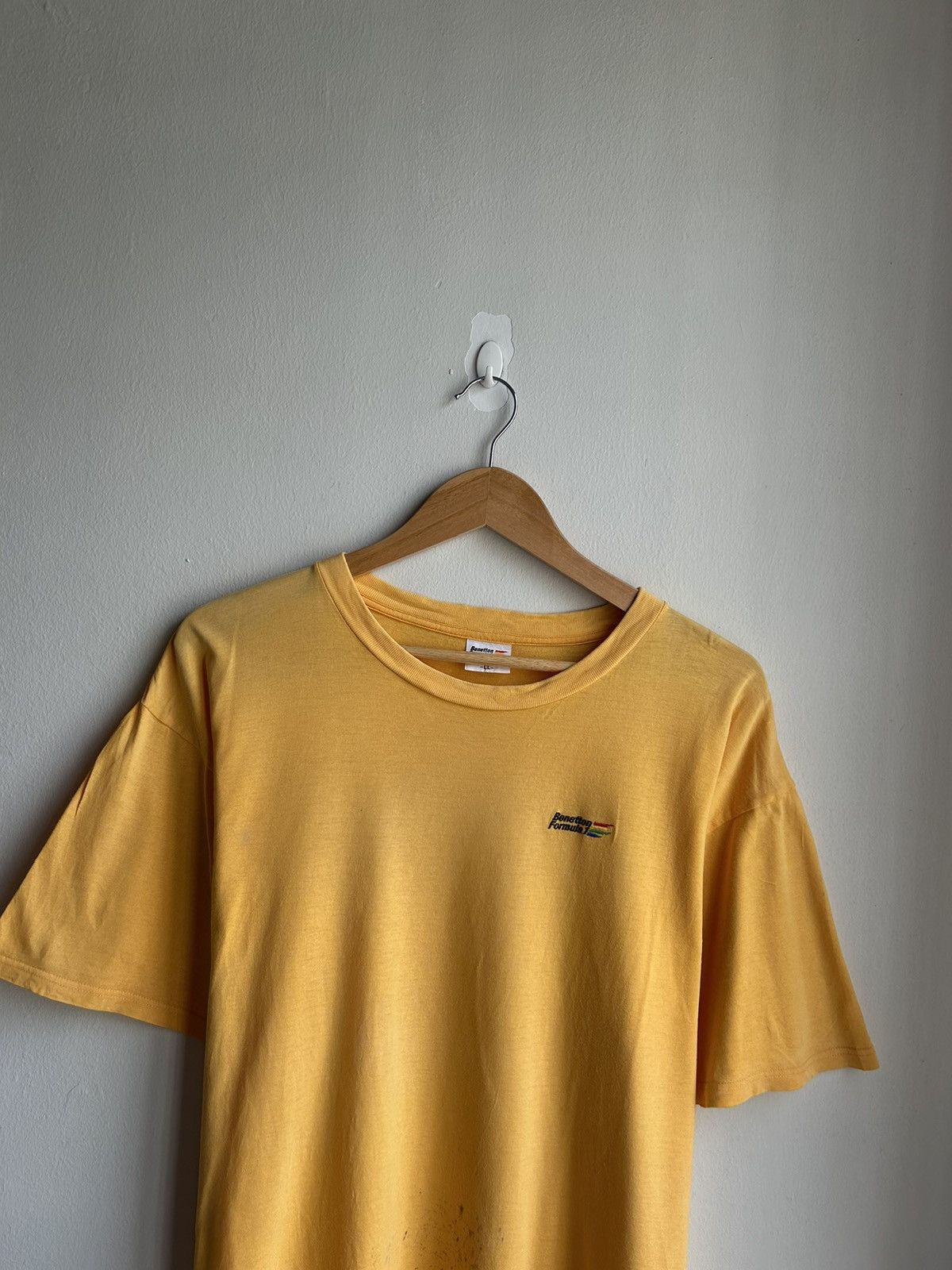 Benetton × Vintage Vintage Benetton formula Size US XL / EU 56 / 4 - 1 Thumbnail