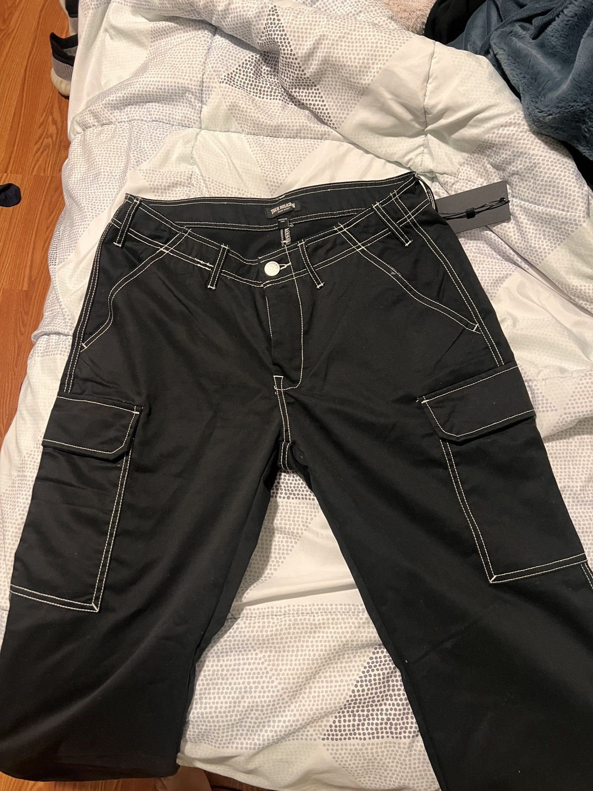 True Religion Cargos Size US 34 / EU 50 - 1 Thumbnail