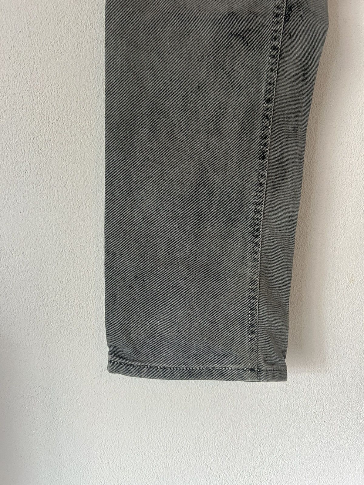 Dolce & Gabbana Used Look Jeans Size US 32 / EU 48 - 7 Thumbnail