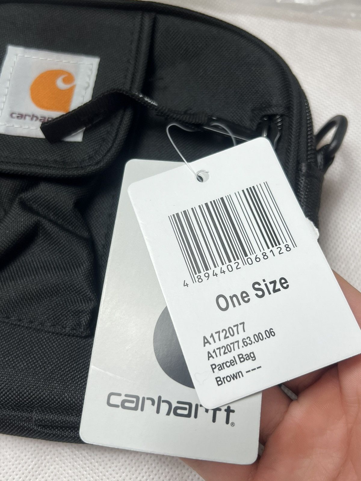 Carhartt TOP bag Carhartt VIP Size ONE SIZE - 4 Thumbnail