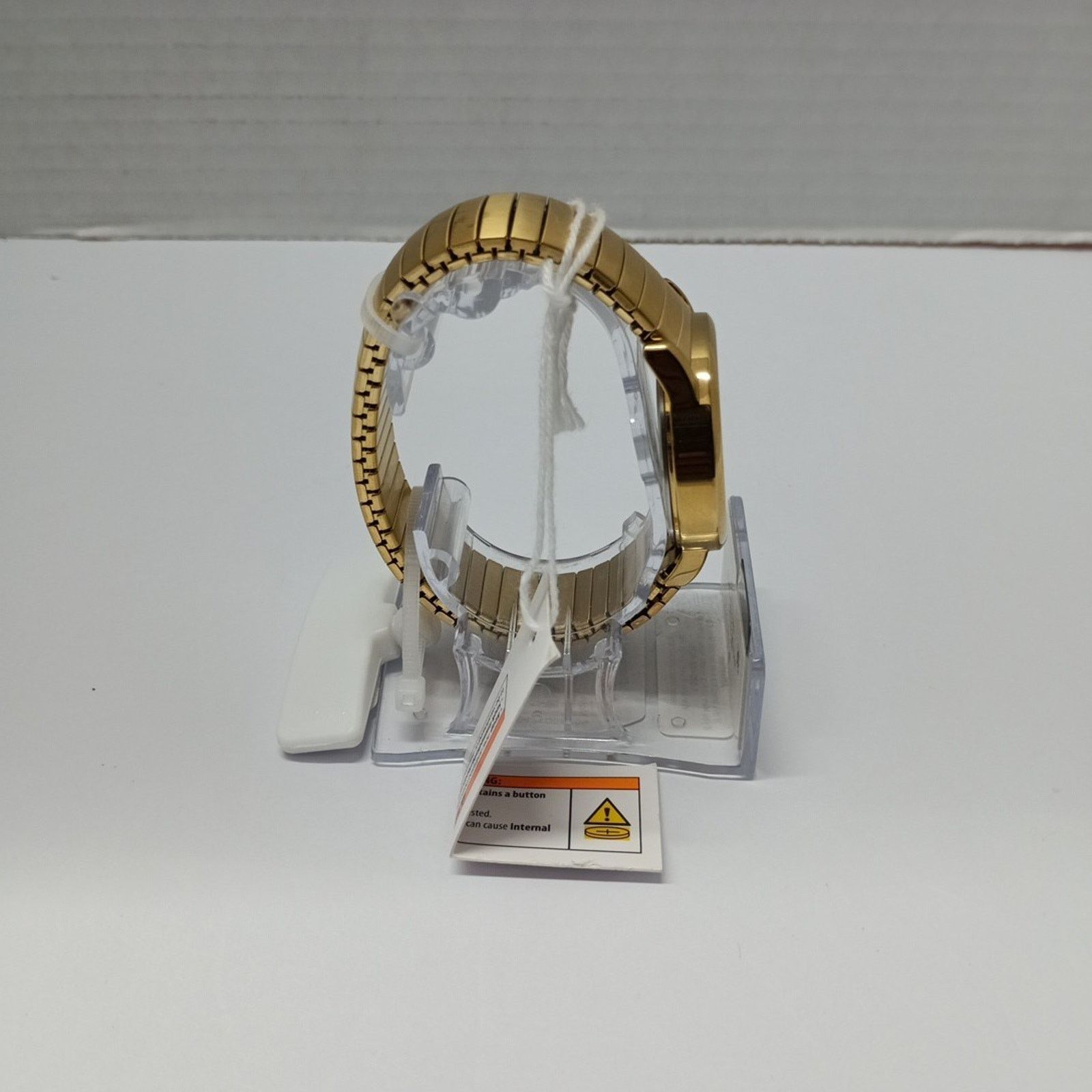 Timex Timex T20471, Easy Reader, Men's Goldtone Expansion, Indiglo Size ONE SIZE - 3 Thumbnail