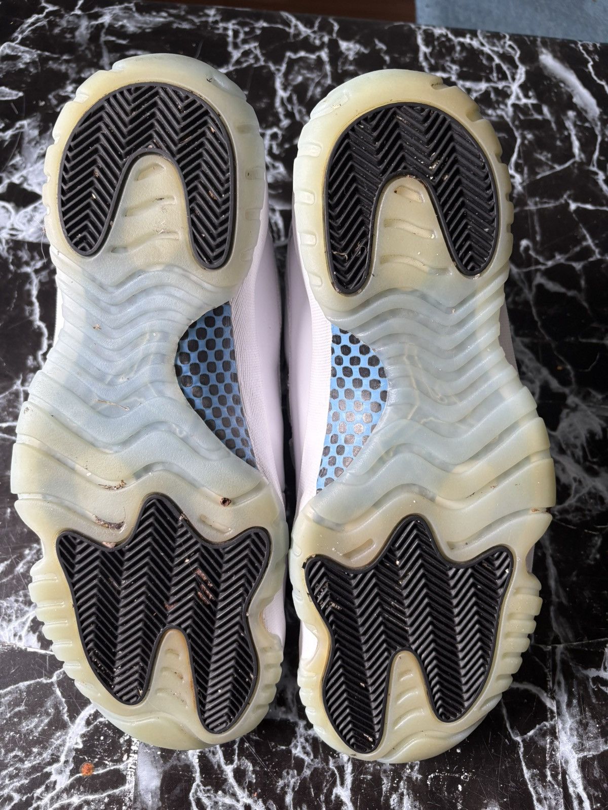 Jordan Brand Legend blue 11’s 2014 Size US 10.5 / EU 43-44 - 4 Thumbnail