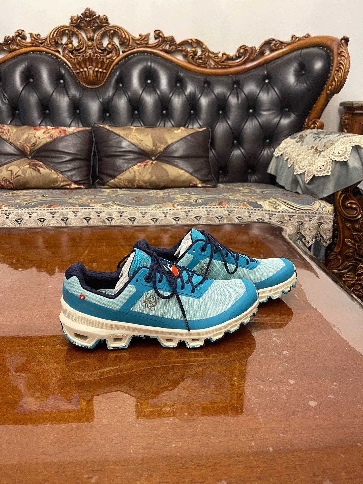 Loewe LOEWE x On Men's UK6.5 Unworn Running/Casual Sneaker Size US 7 / EU 40 - 2 Thumbnail