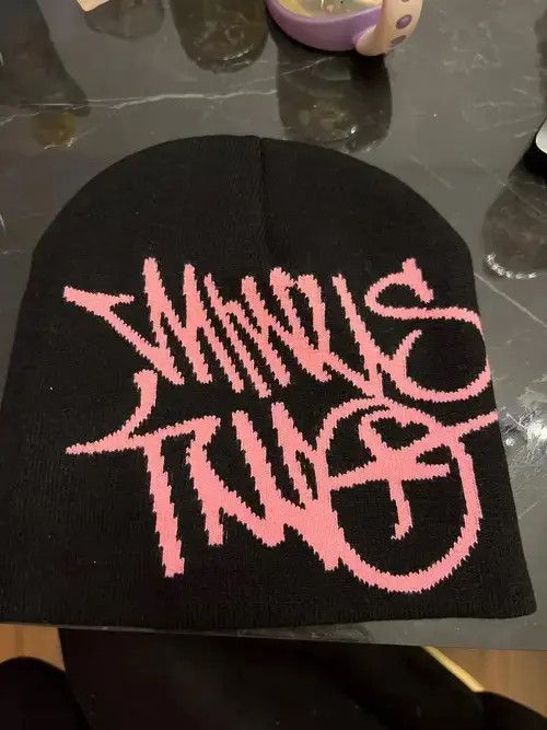 Other Y2K Fashion Bennie Hat Size ONE SIZE - 3 Thumbnail