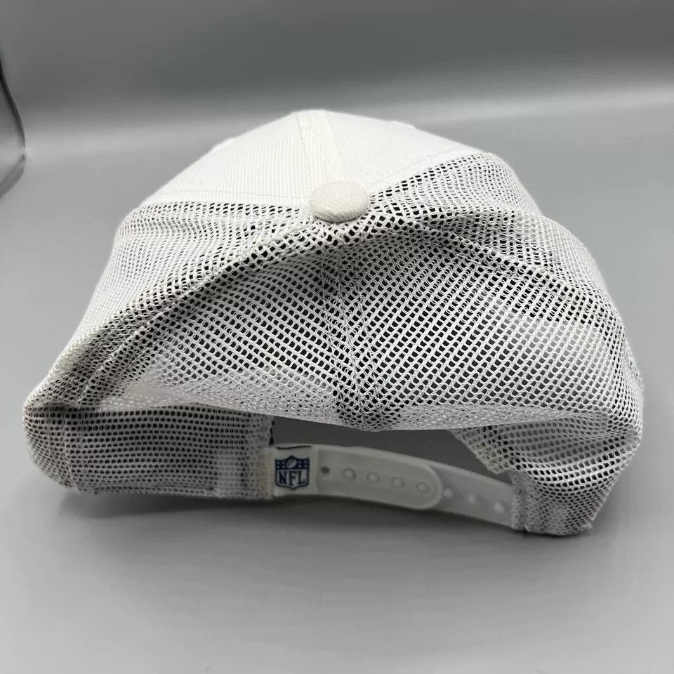 New Era New York Jets Trucker Hat Men 9Forty New Era Snap Back Cap Size ONE SIZE - 6 Thumbnail