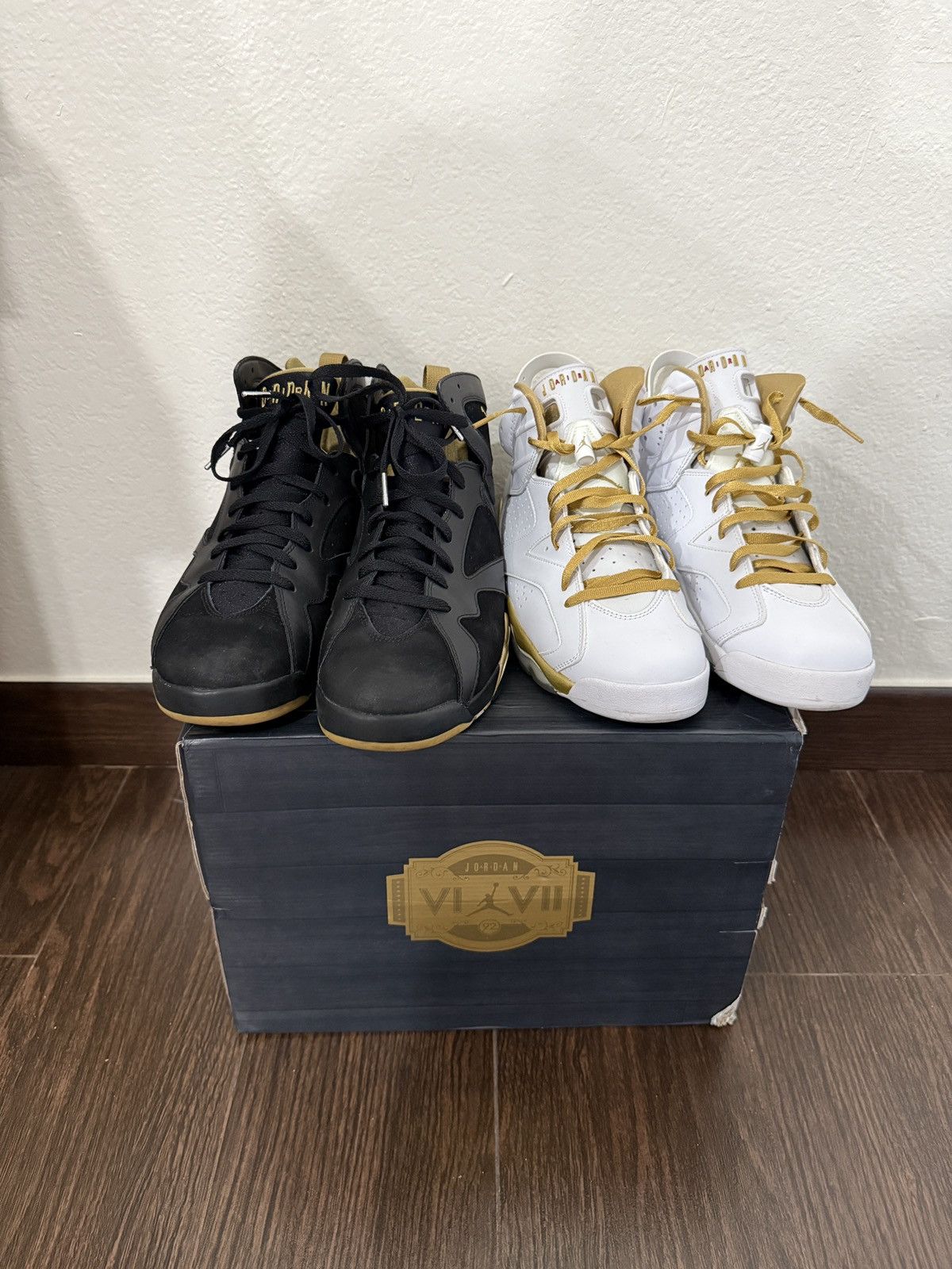 Basketball Shoes Gmp Jordan Air Jordan 6-7 GMP Pack