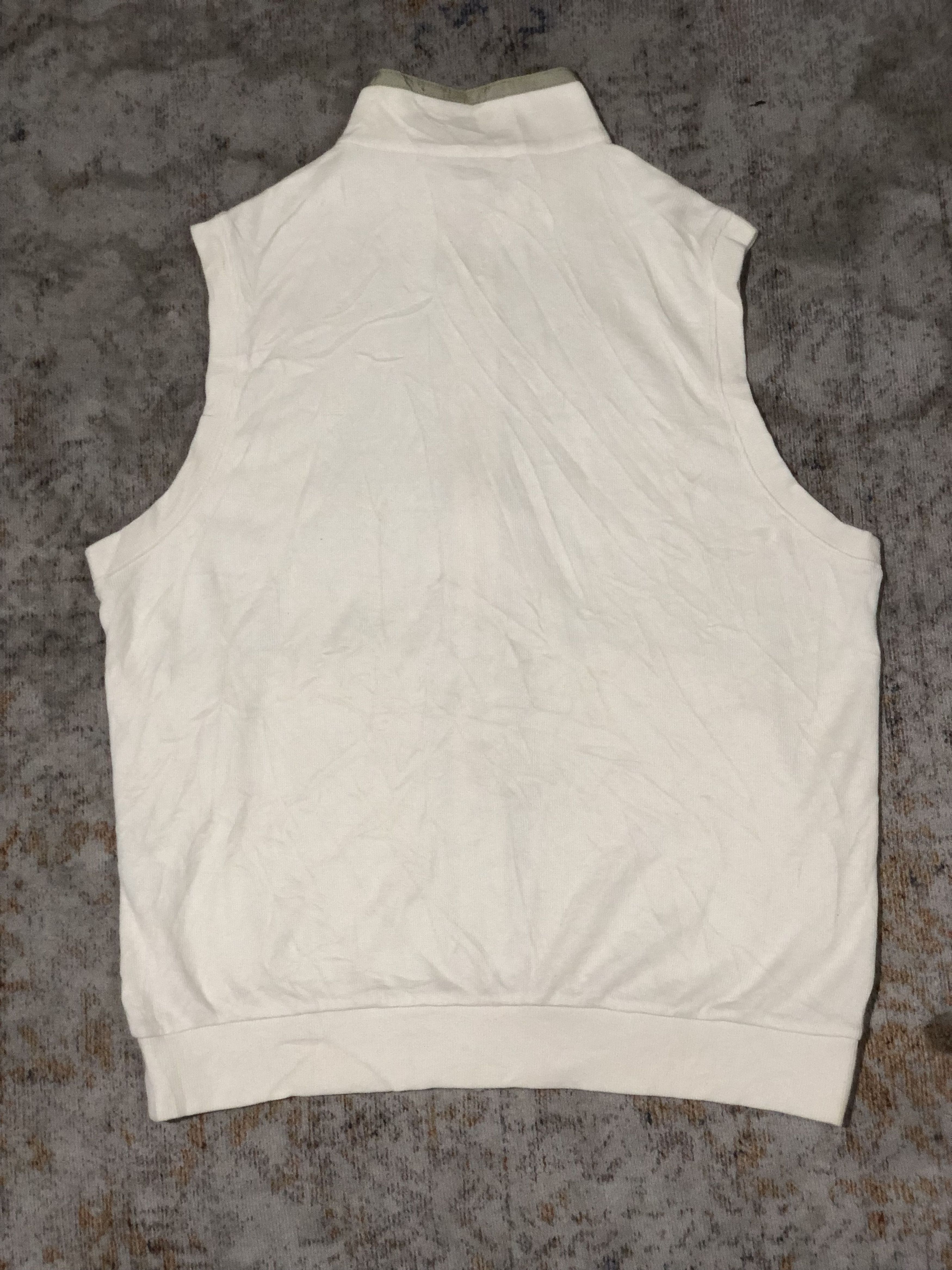 Lanvin Lanvin Sport Vest Outer Size US M / EU 48-50 / 2 - 12 Thumbnail