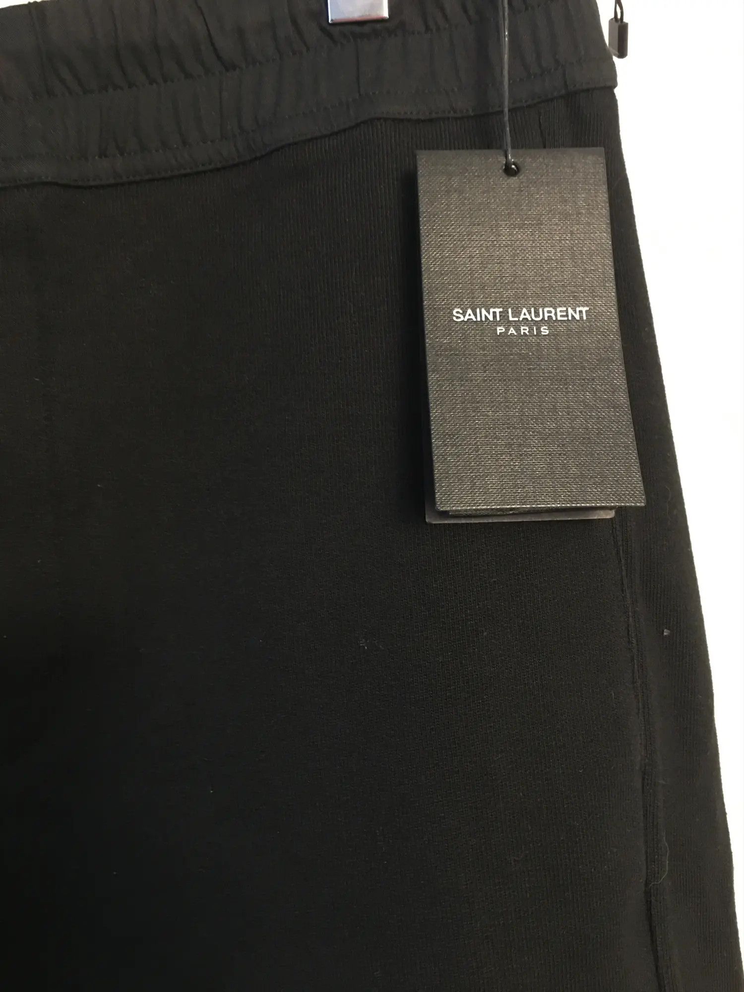 Saint Laurent Paris FW'22 Sweatpants Size US 32 / EU 48 - 7 Thumbnail