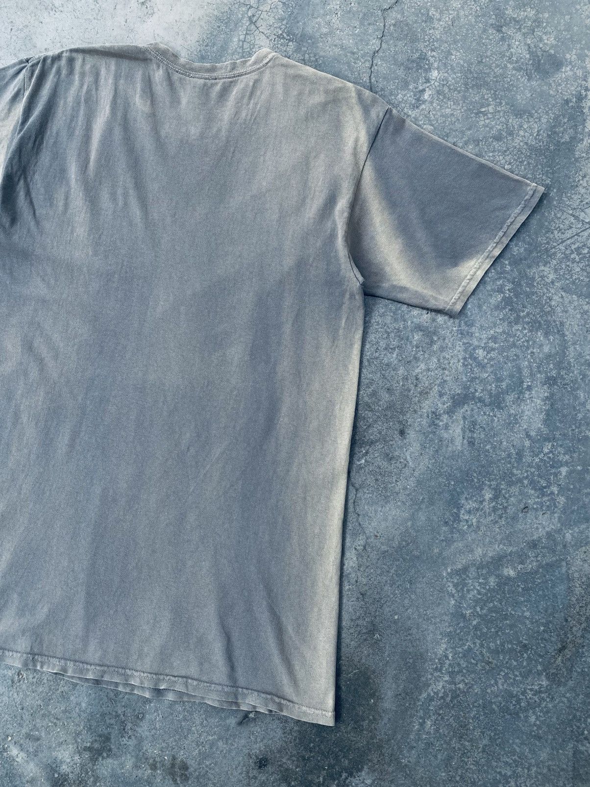 Brain Dead Brain Dead x Joseph Carey Merrick Sun Faded Tees Size US L / EU 52-54 / 3 - 10 Thumbnail