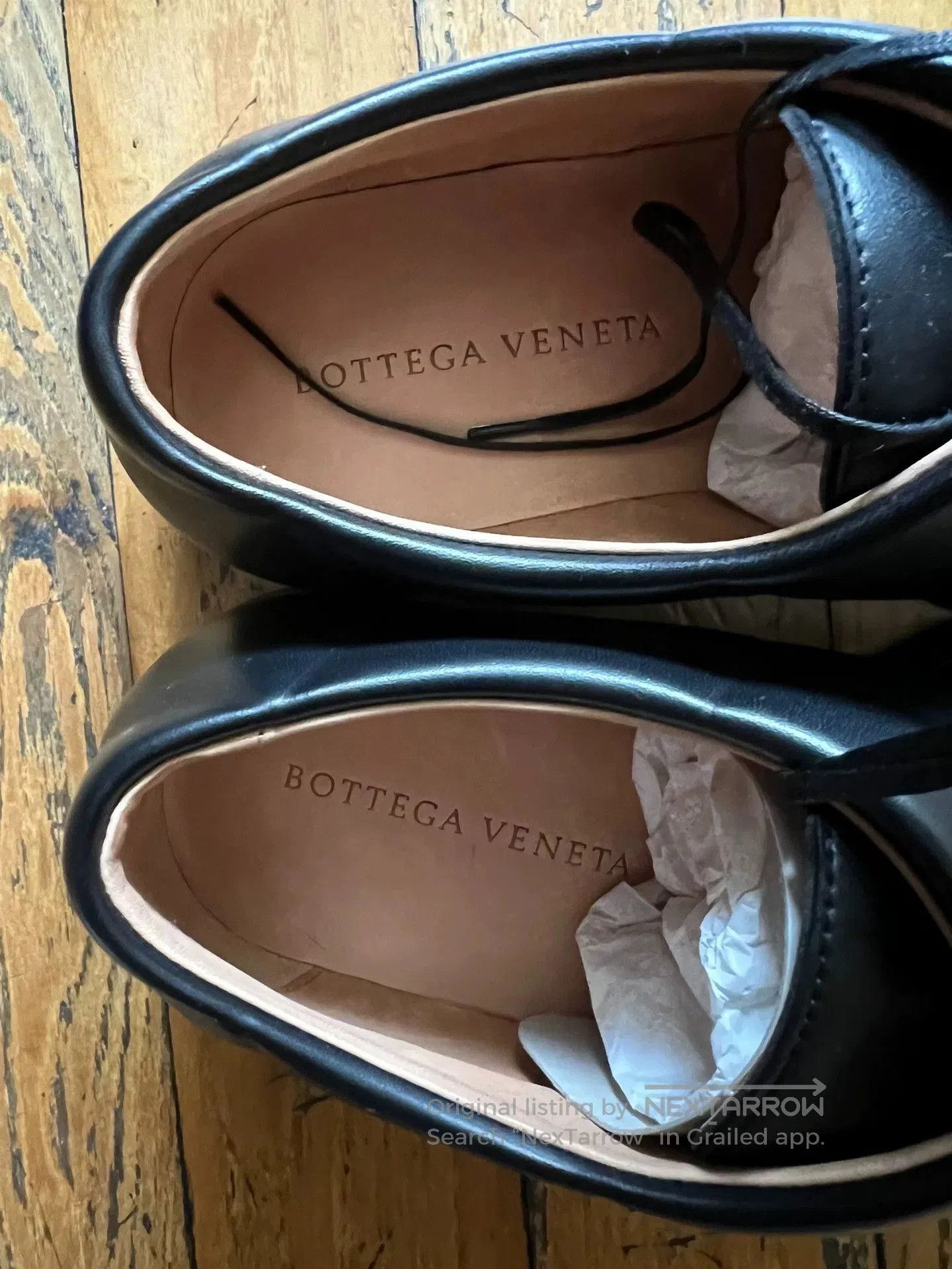 Bottega Veneta BV Quilted Show Style Shoes. Size US 8 / EU 41 - 4 Thumbnail