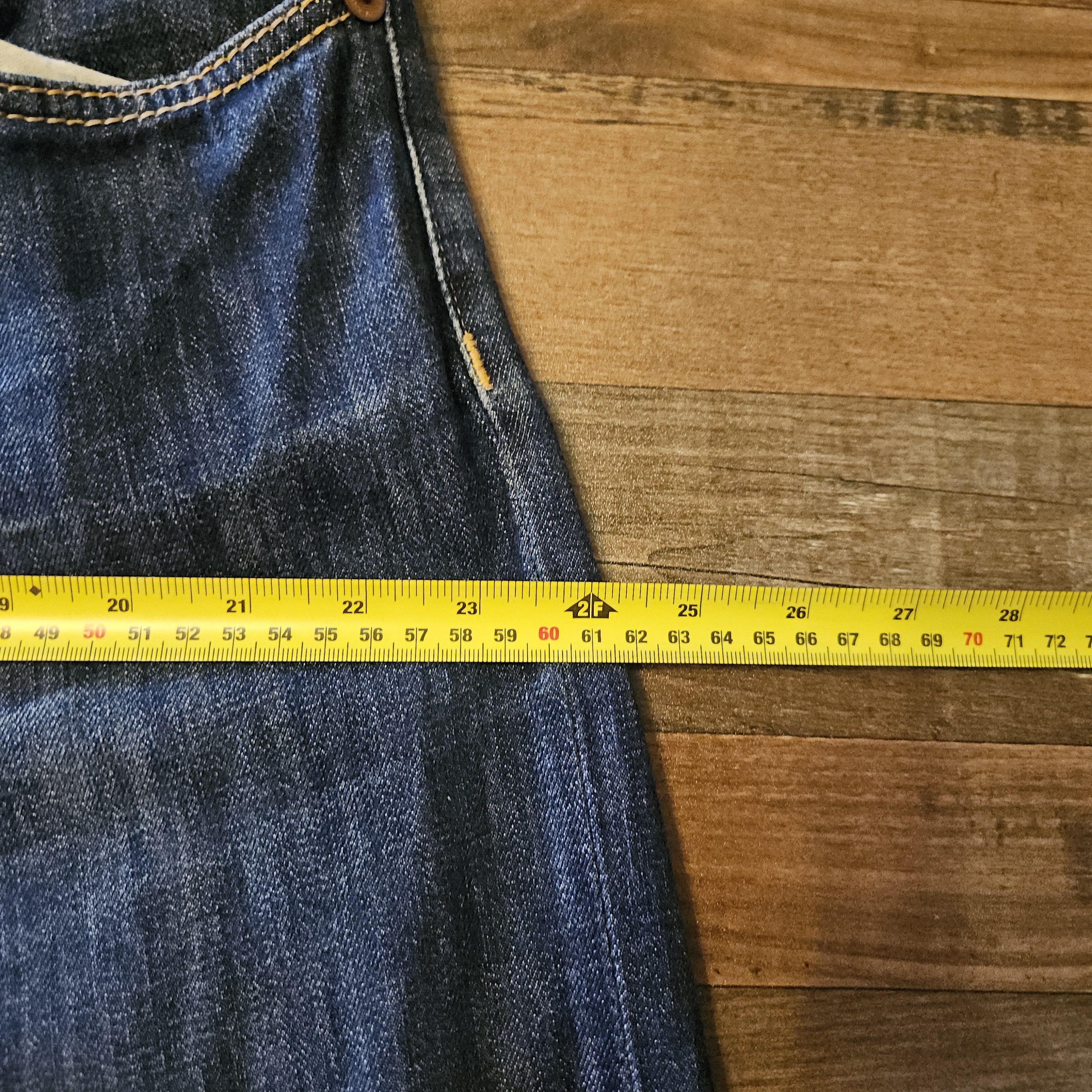 Jacob Cohen Jacob Cohen J620 Jeans Slim Tapered size W37 L31,5 Size US 37 - 13 Thumbnail